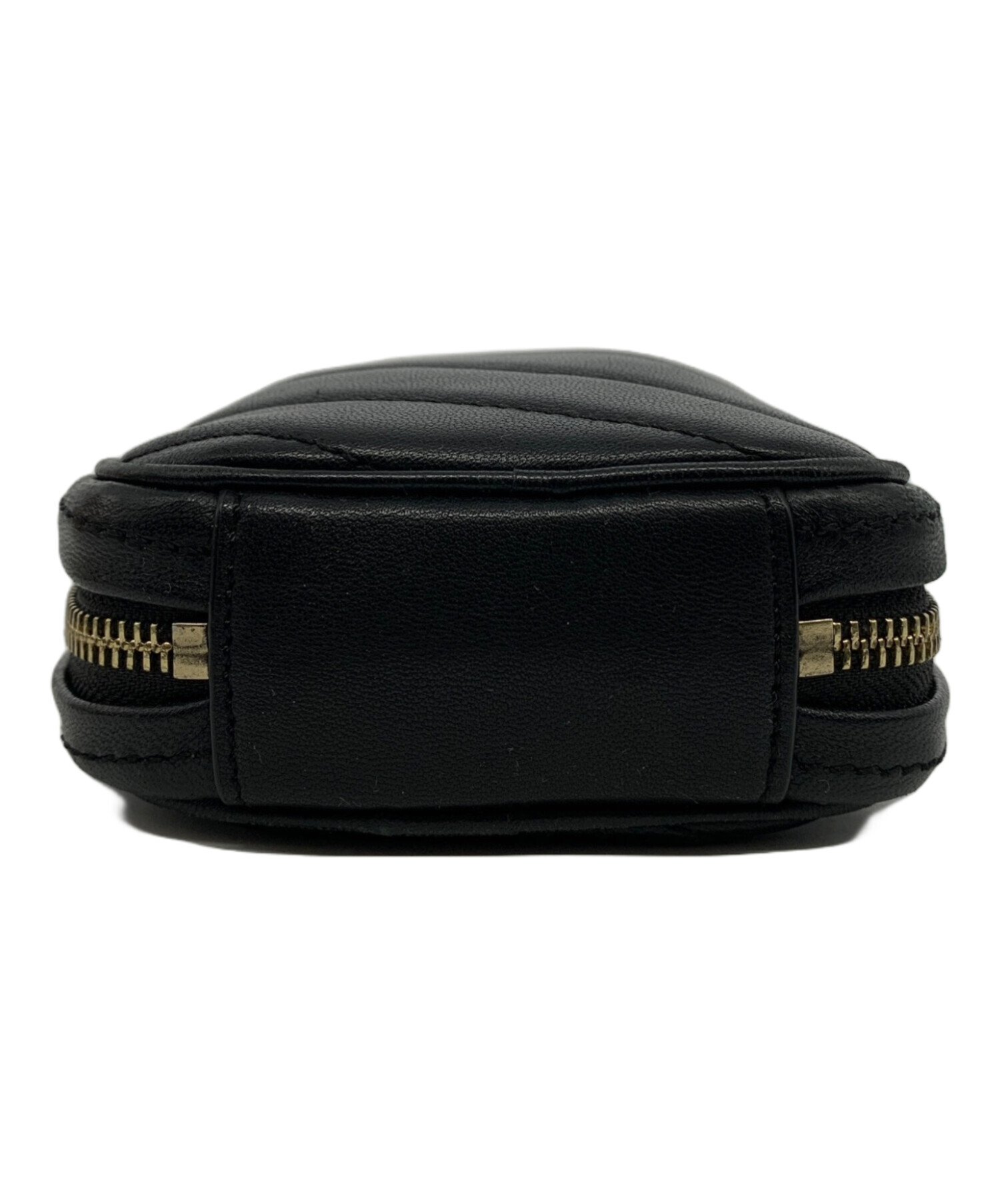 中古・古着通販】TORY BURCH (トリーバーチ) キラ シェブロン フォーン 