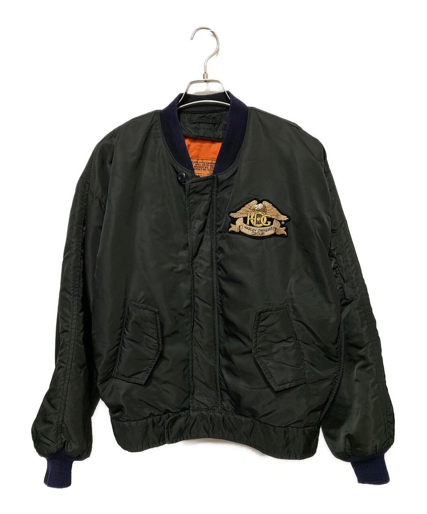 中古・古着通販】shott (ショット) HARLEY OWNERS GROUP (ハーレー 