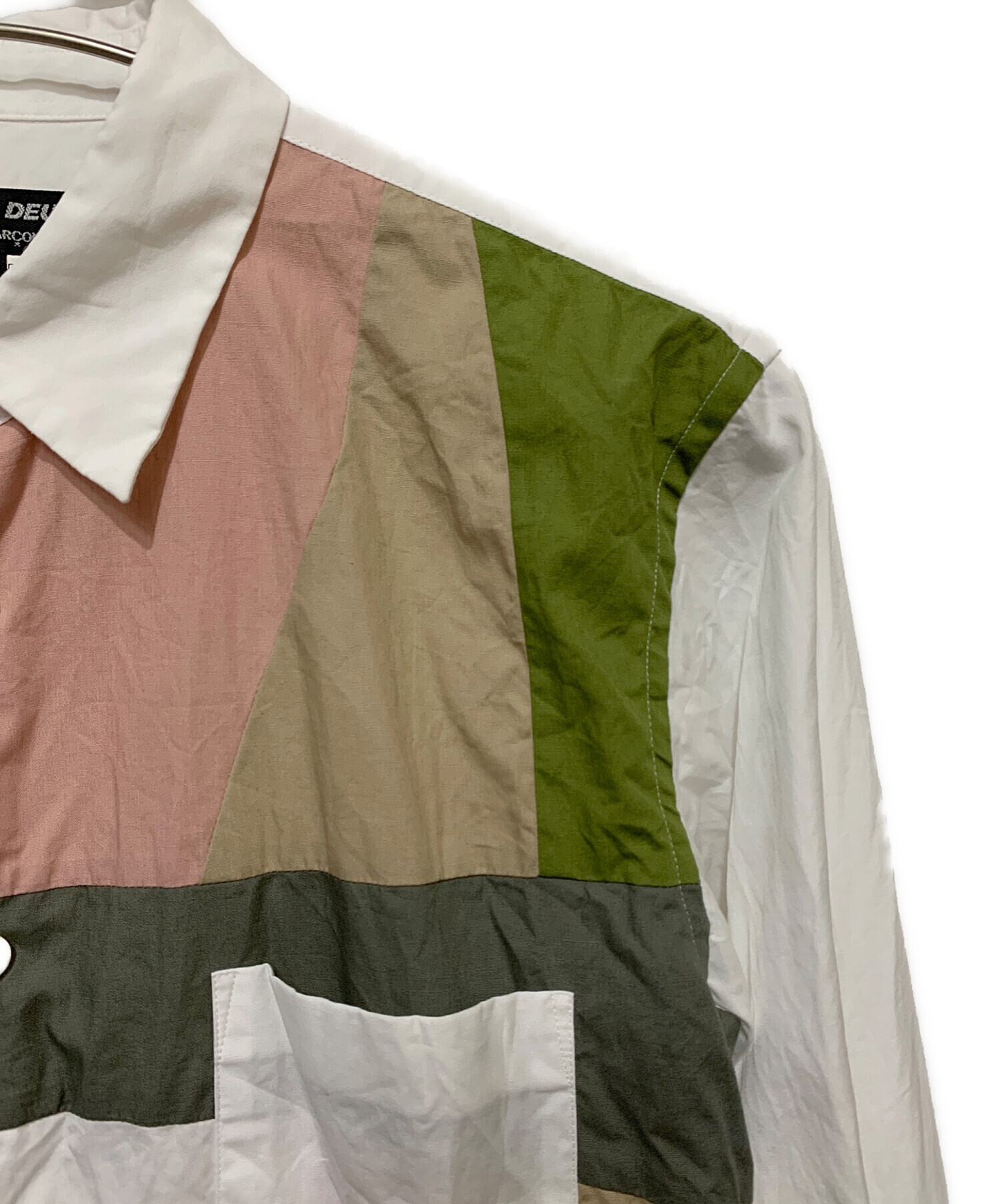 中古・古着通販】COMME des GARCONS (コムデギャルソン) 長袖シャツ