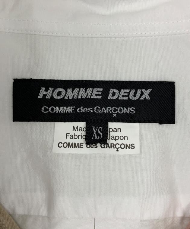 中古・古着通販】COMME des GARCONS (コムデギャルソン) 長袖シャツ