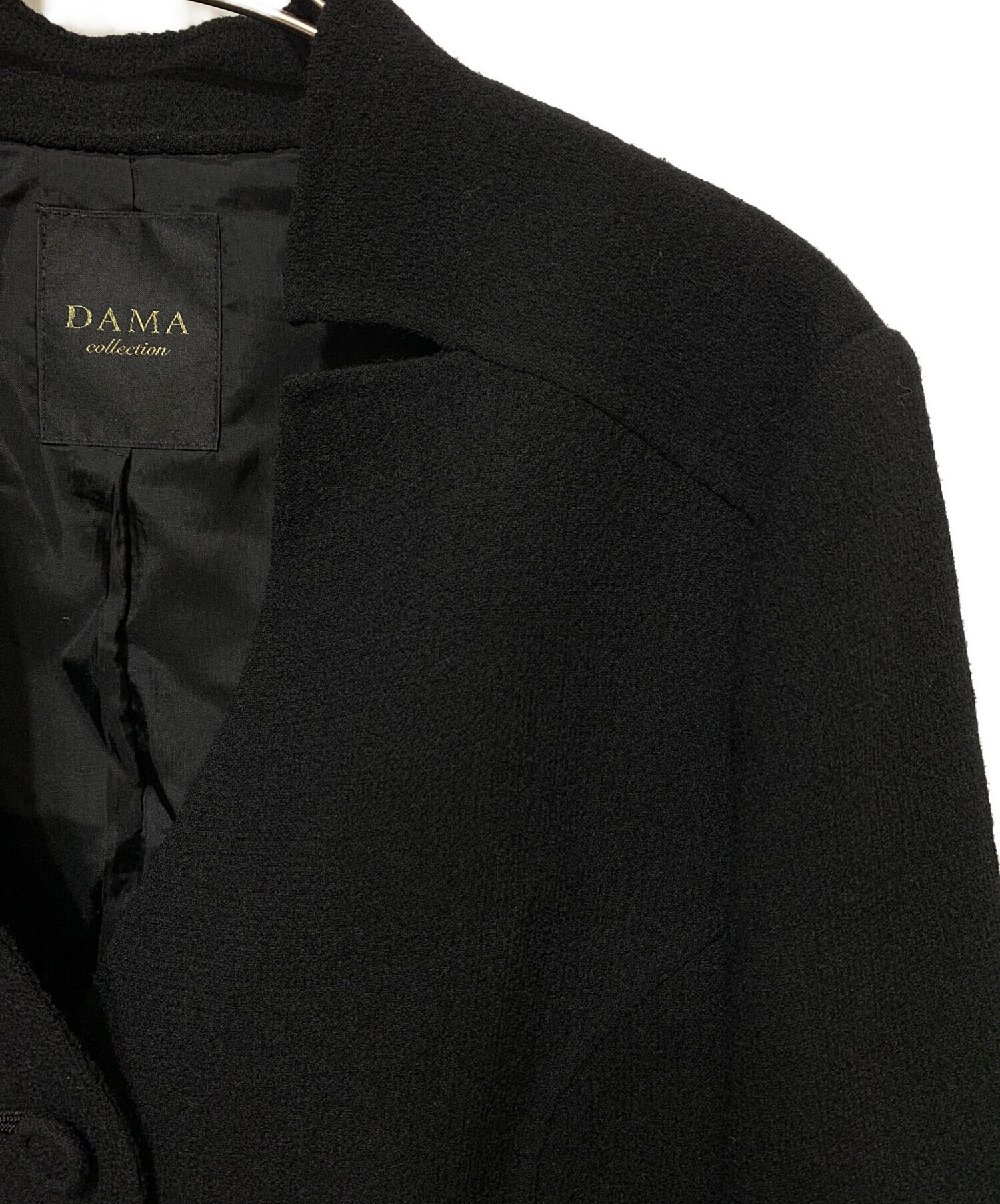 中古・古着通販】DAMA collection (ダーマコレクション) ウール 