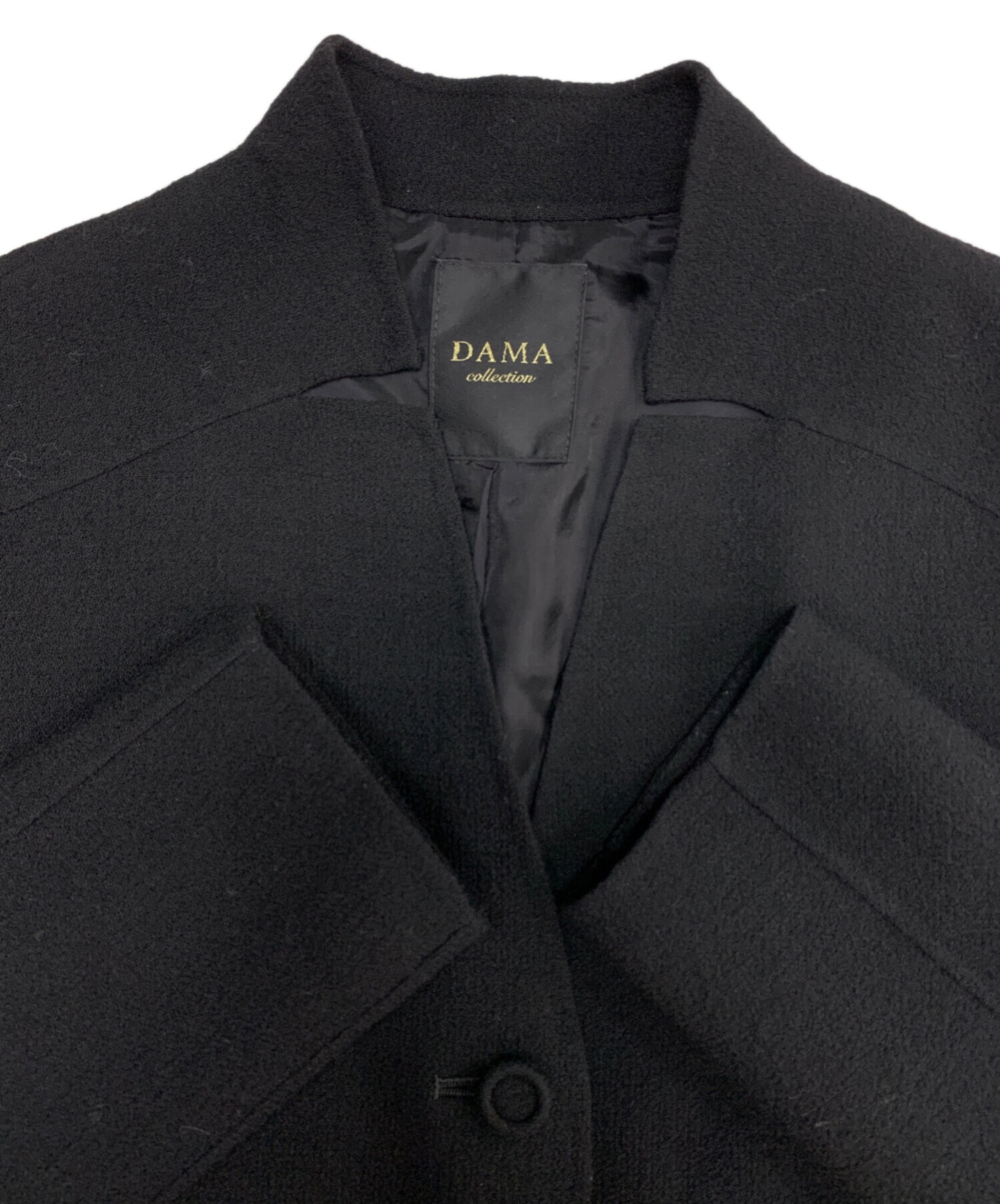 中古・古着通販】DAMA collection (ダーマコレクション) ウール 