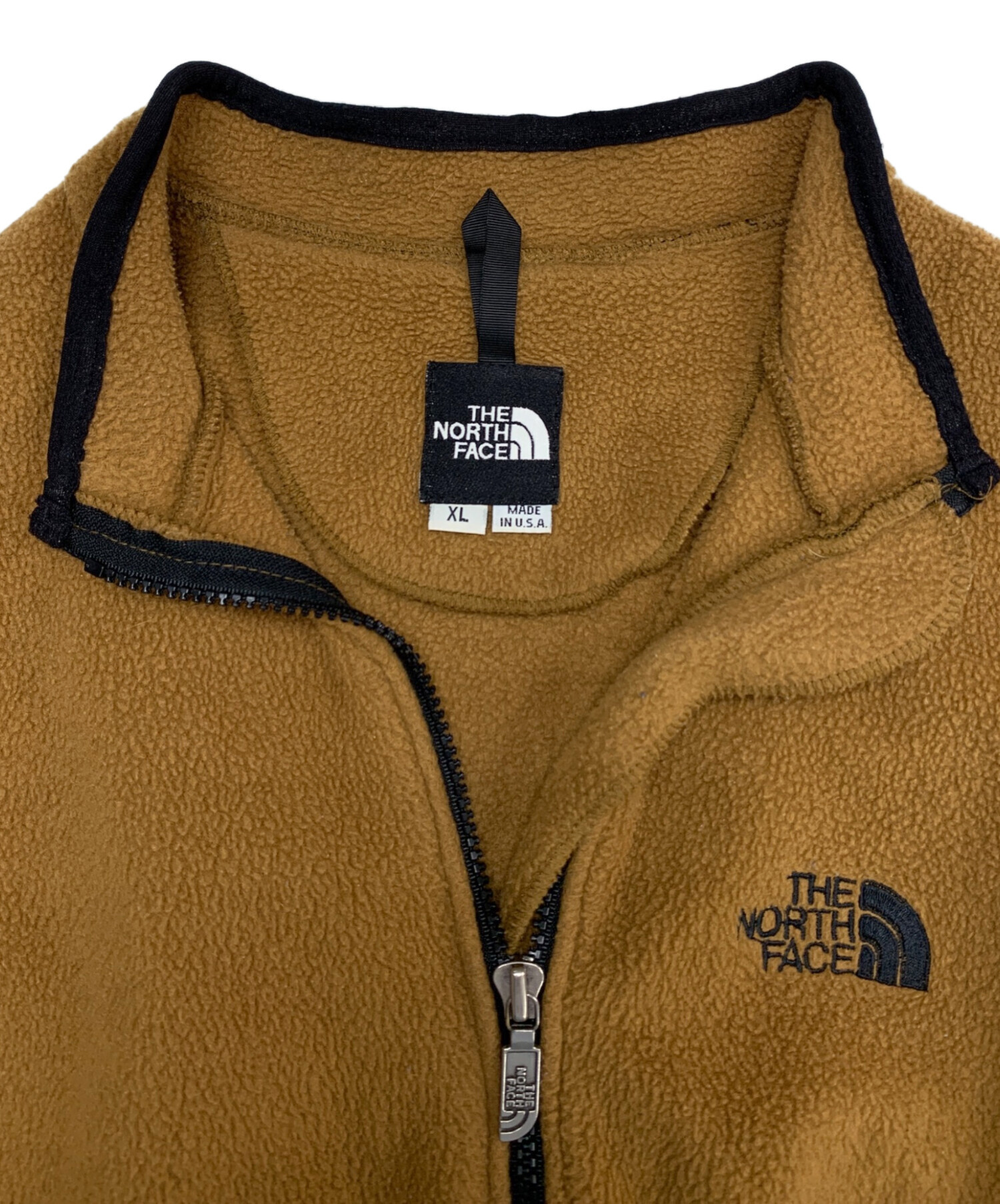 THE NORTH FACE ビッグフリースベスト 24AW 希少XL 即完売 中古・古着通販】THE NORTH FACE (ザ ノース フェイス) フリースベスト