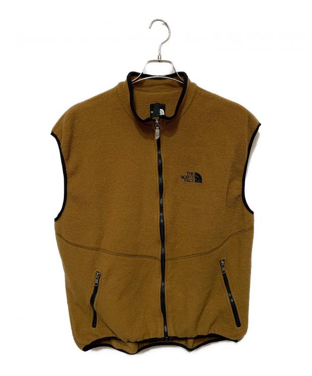 中古・古着通販】THE NORTH FACE (ザ ノース フェイス) フリースベスト
