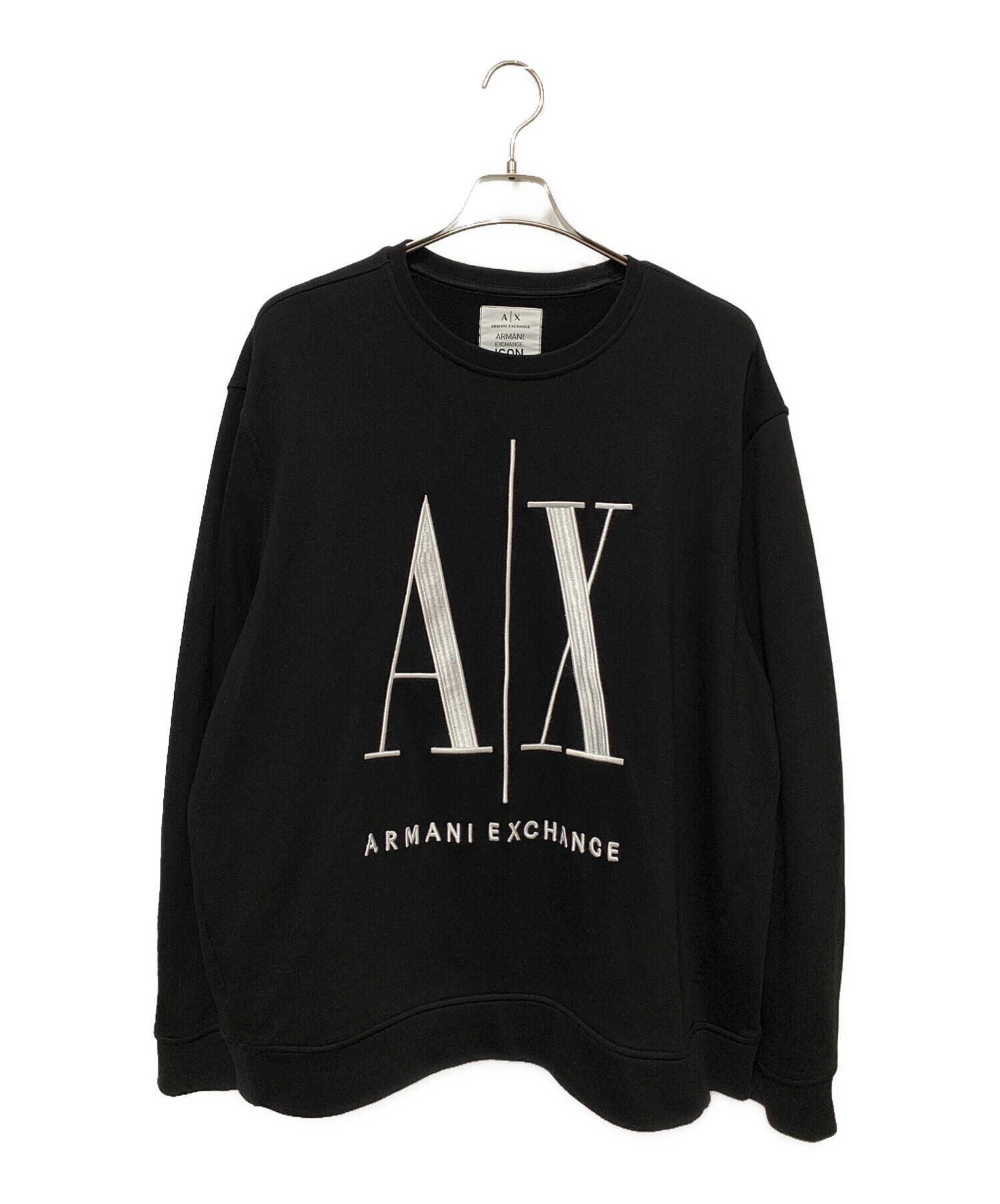 中古・古着通販】ARMANI EXCHANGE (アルマーニ エクスチェンジ) ロゴ 