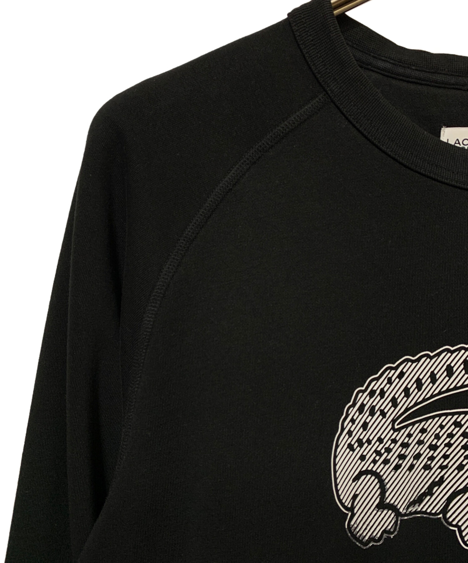 中古・古着通販】LACOSTE SPORT (ラコステスポーツ) ロゴスウェット 
