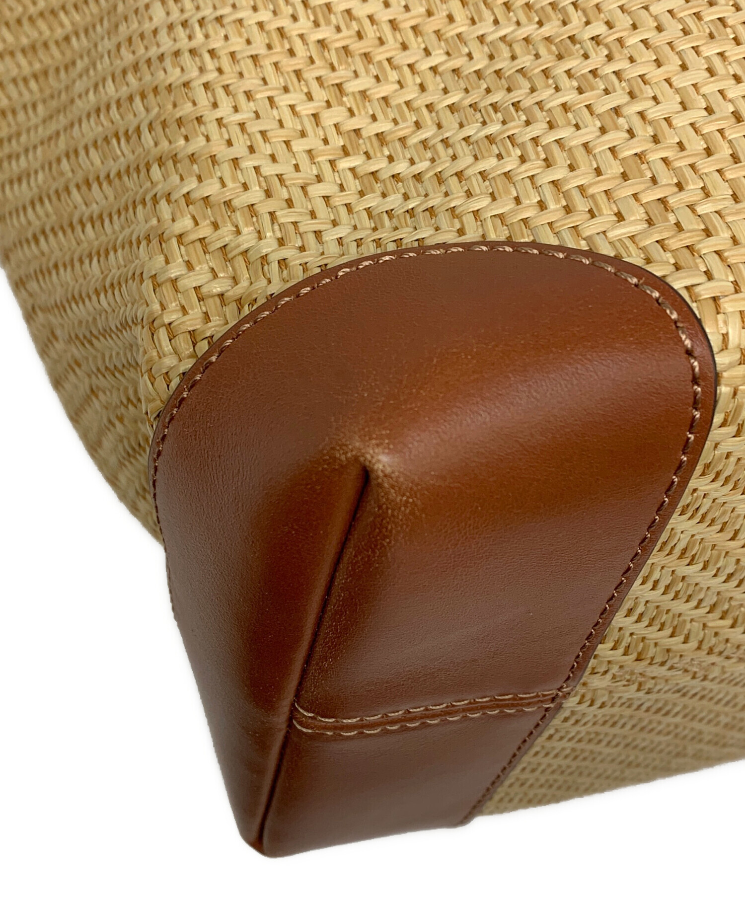 中古・古着通販】COLE HAAN (コールハーン) クラッシック ストロー 