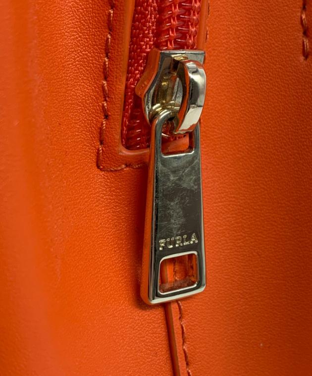 中古・古着通販】FURLA (フルラ) 2WAYバッグ オレンジ｜ブランド・古着