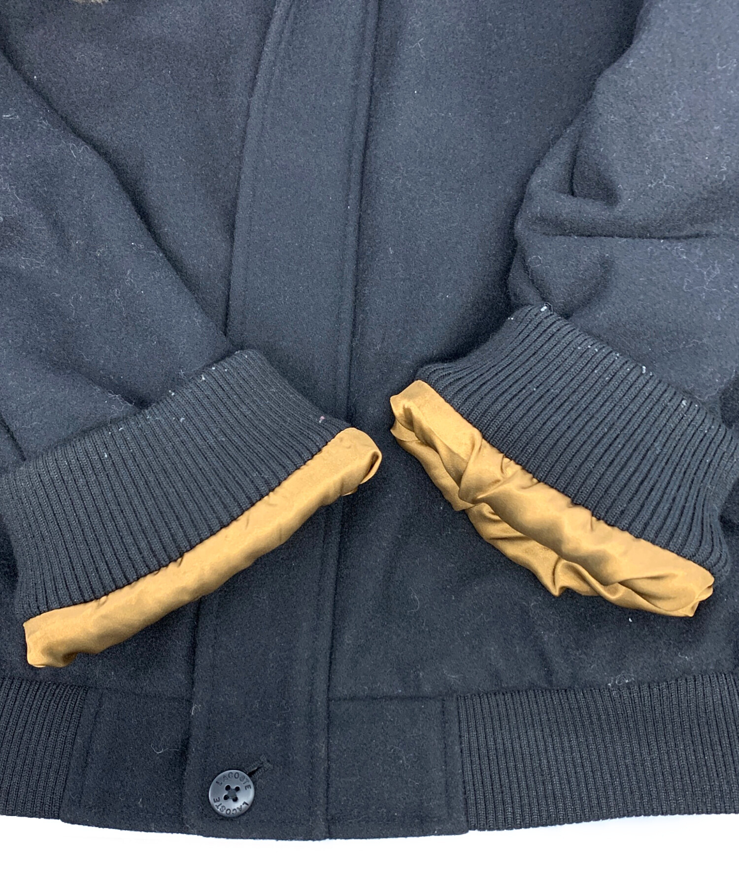 中古・古着通販】Supreme (シュプリーム) LACOSTE (ラコステ) Wool