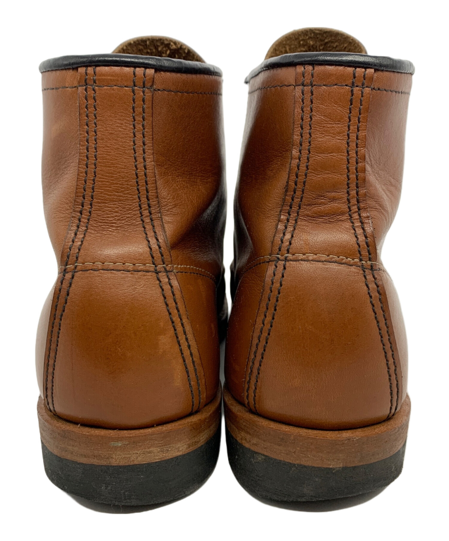 中古・古着通販】RED WING (レッドウィング) BECKMAN BOOT ブラウン