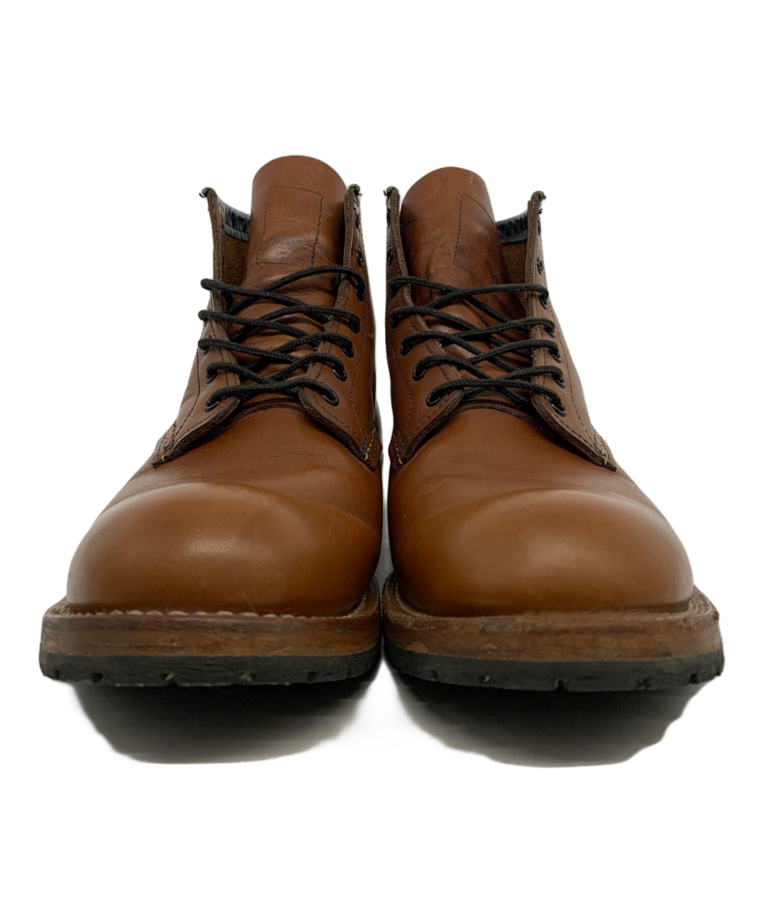 中古・古着通販】RED WING (レッドウィング) BECKMAN BOOT ブラウン