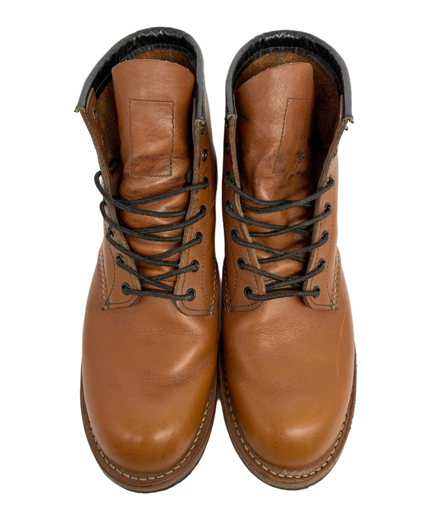 中古・古着通販】RED WING (レッドウィング) BECKMAN BOOT ブラウン