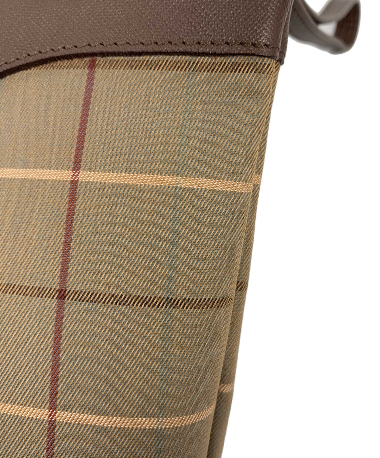 希少✨ バーバリー Burberry アクセサリーポーチ ブラウン系 楽天市場】【バッグ】BURBERRY バーバリー ショルダーバッグ