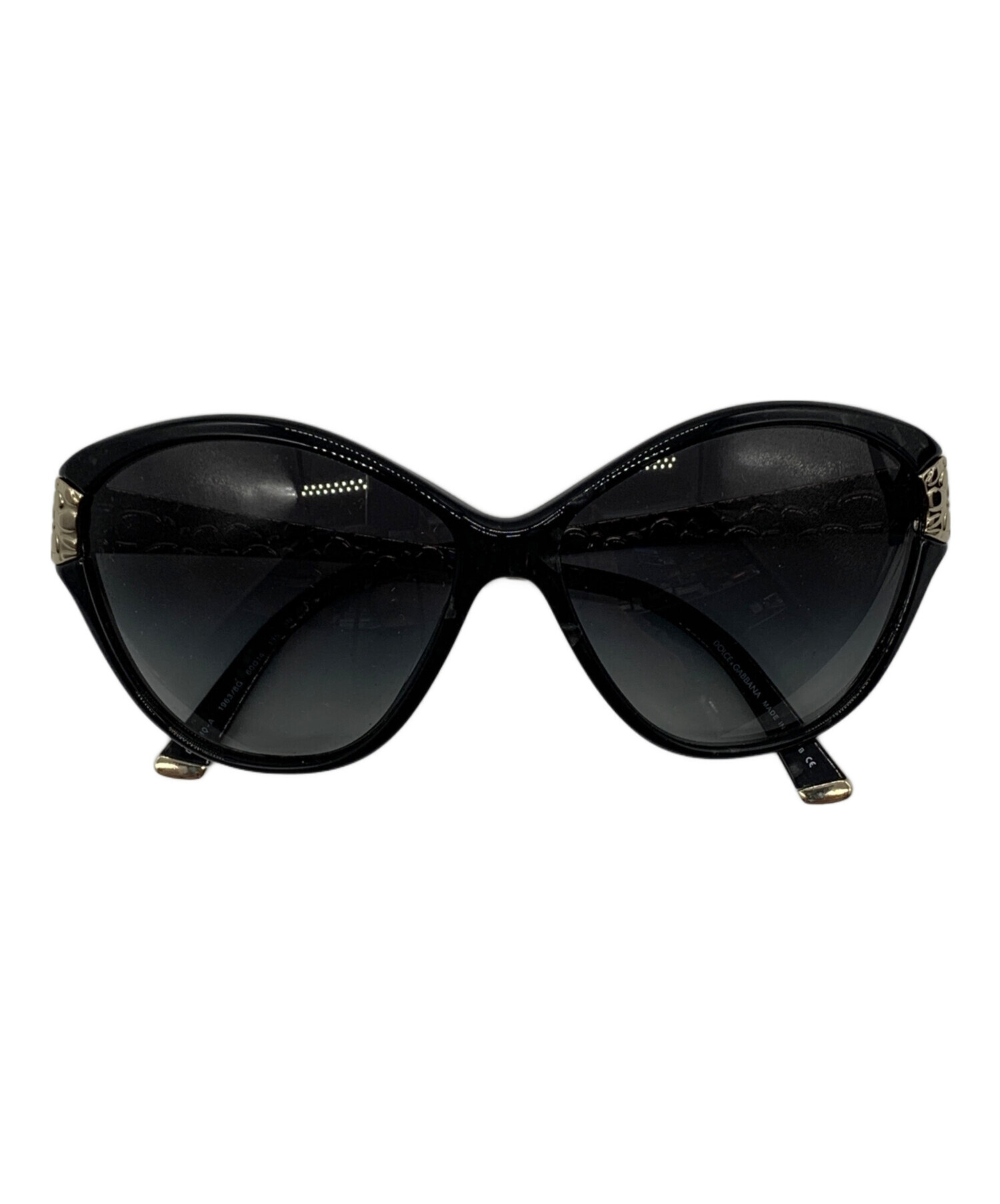 中古・古着通販】DOLCE & GABBANA (ドルチェ＆ガッバーナ) サングラス 