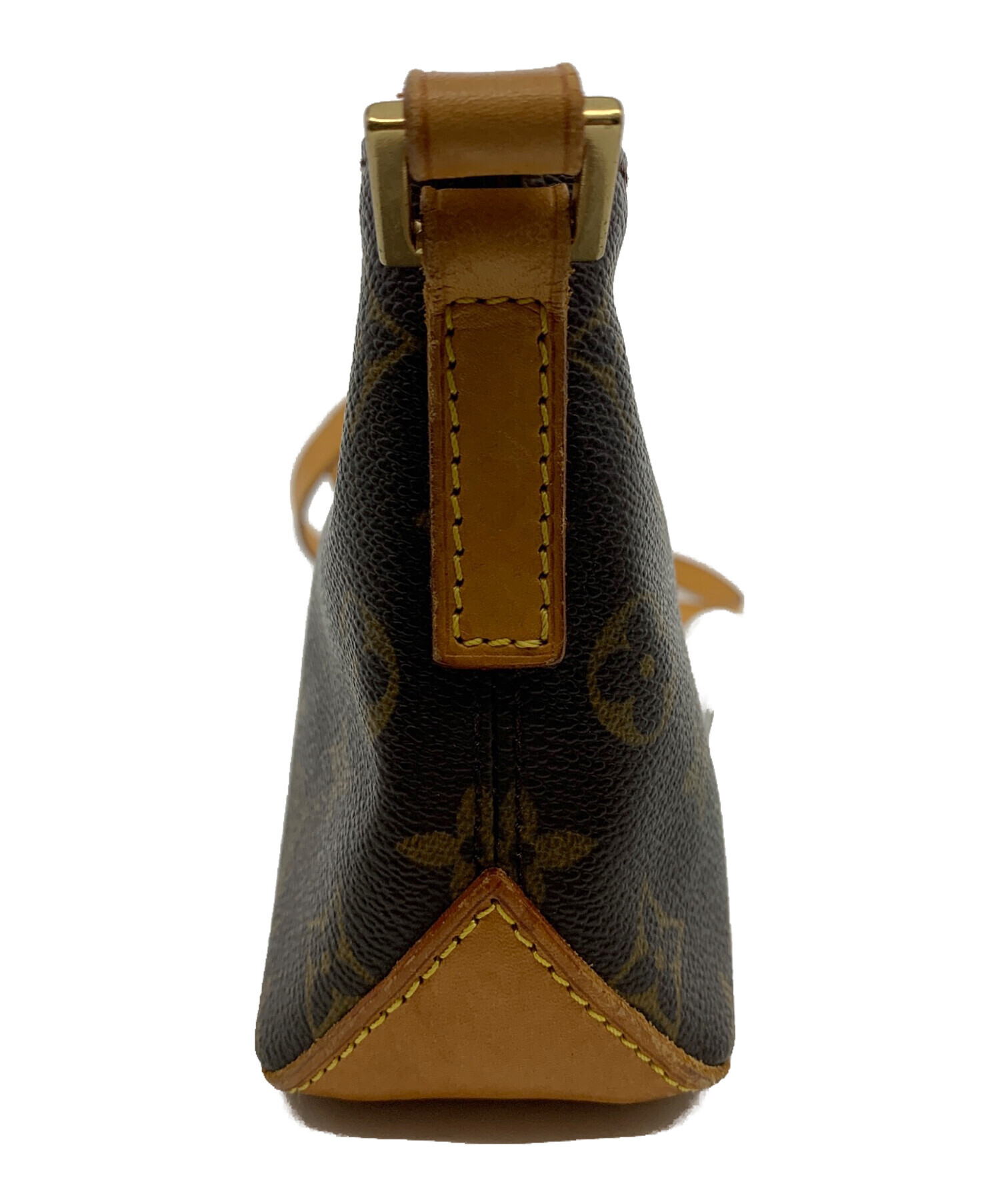 LOUIS VUITTON ルイヴィトン トロター ショルダーバッグ LOUIS VUITTON/ルイ・ヴィトン】モノグラム トロター ショルダーバッグ