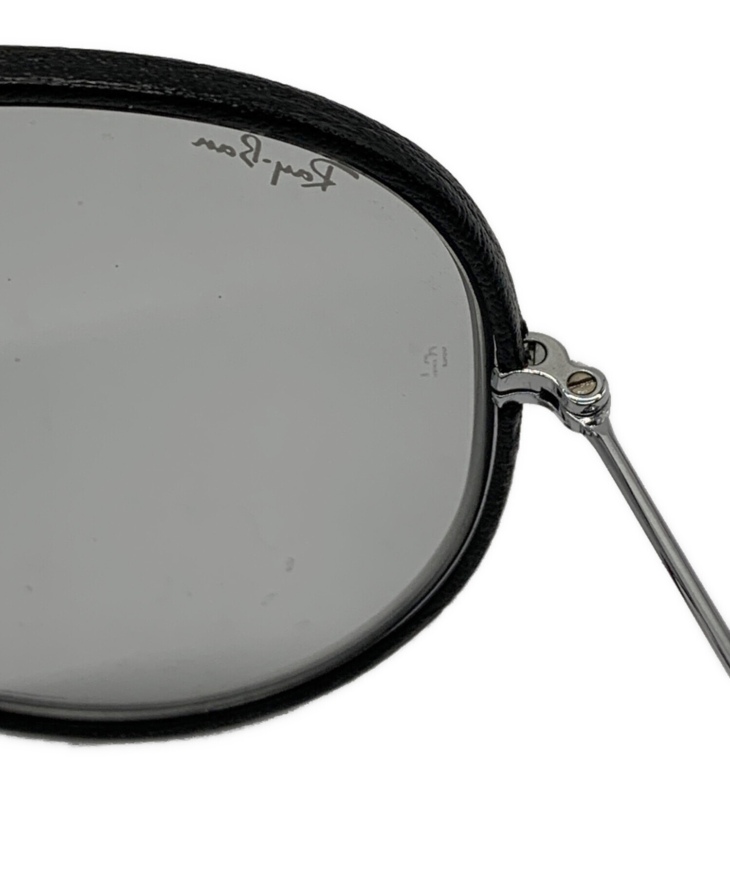 中古・古着通販】RAY-BAN (レイバン) アウトドアーズマン レザー