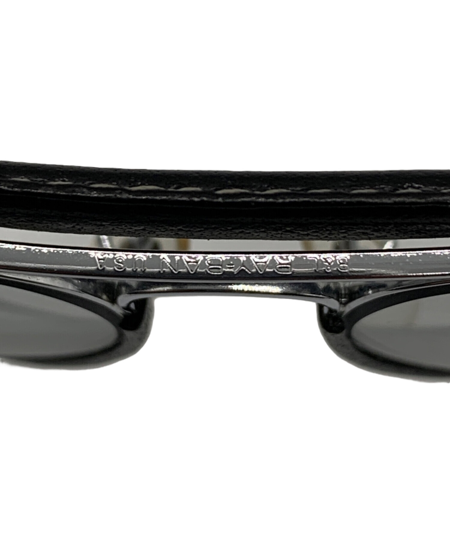 中古・古着通販】RAY-BAN (レイバン) アウトドアーズマン レザー