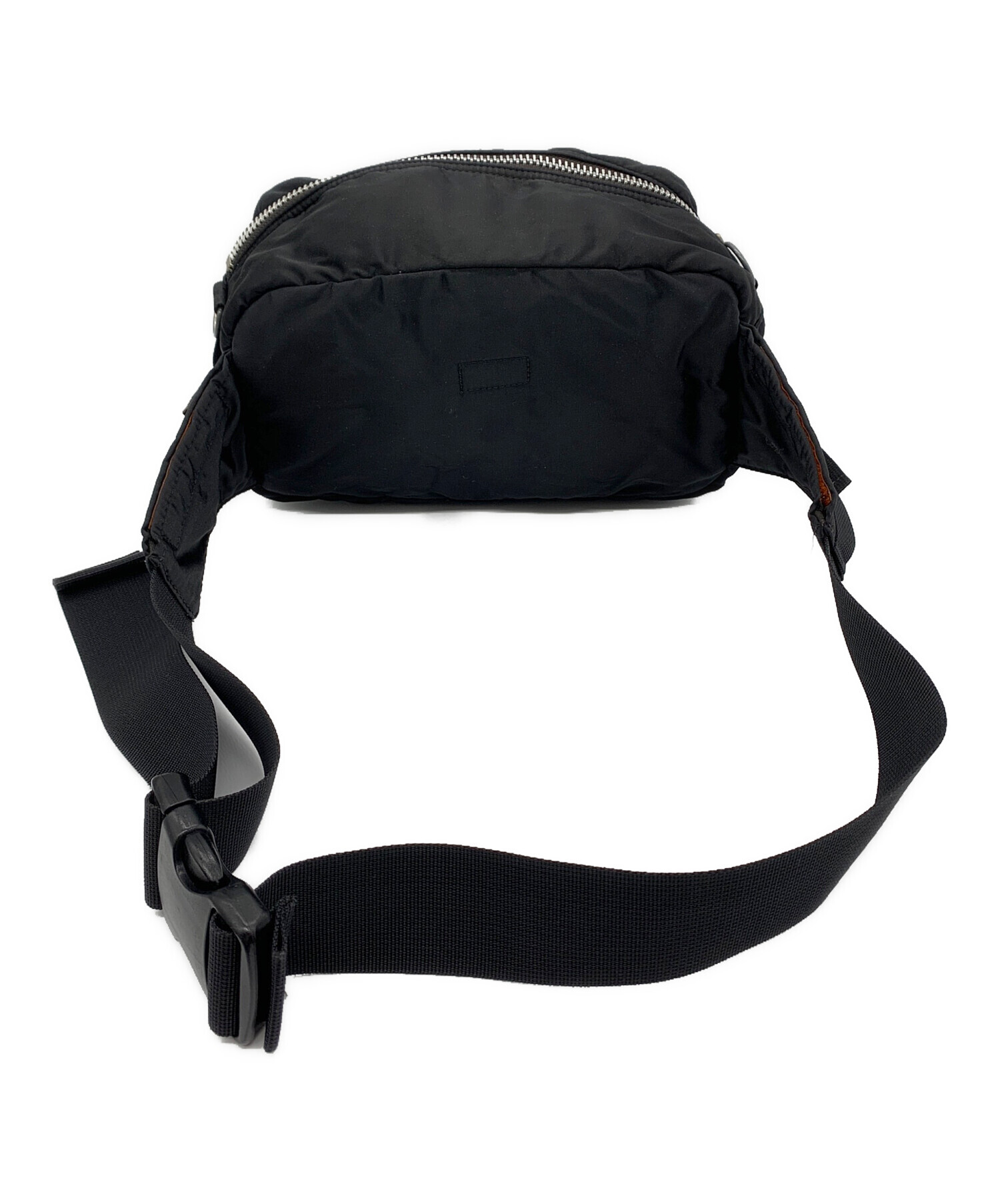 中古・古着通販】PORTER (ポーター) タンカー ウエストバッグ ブラック