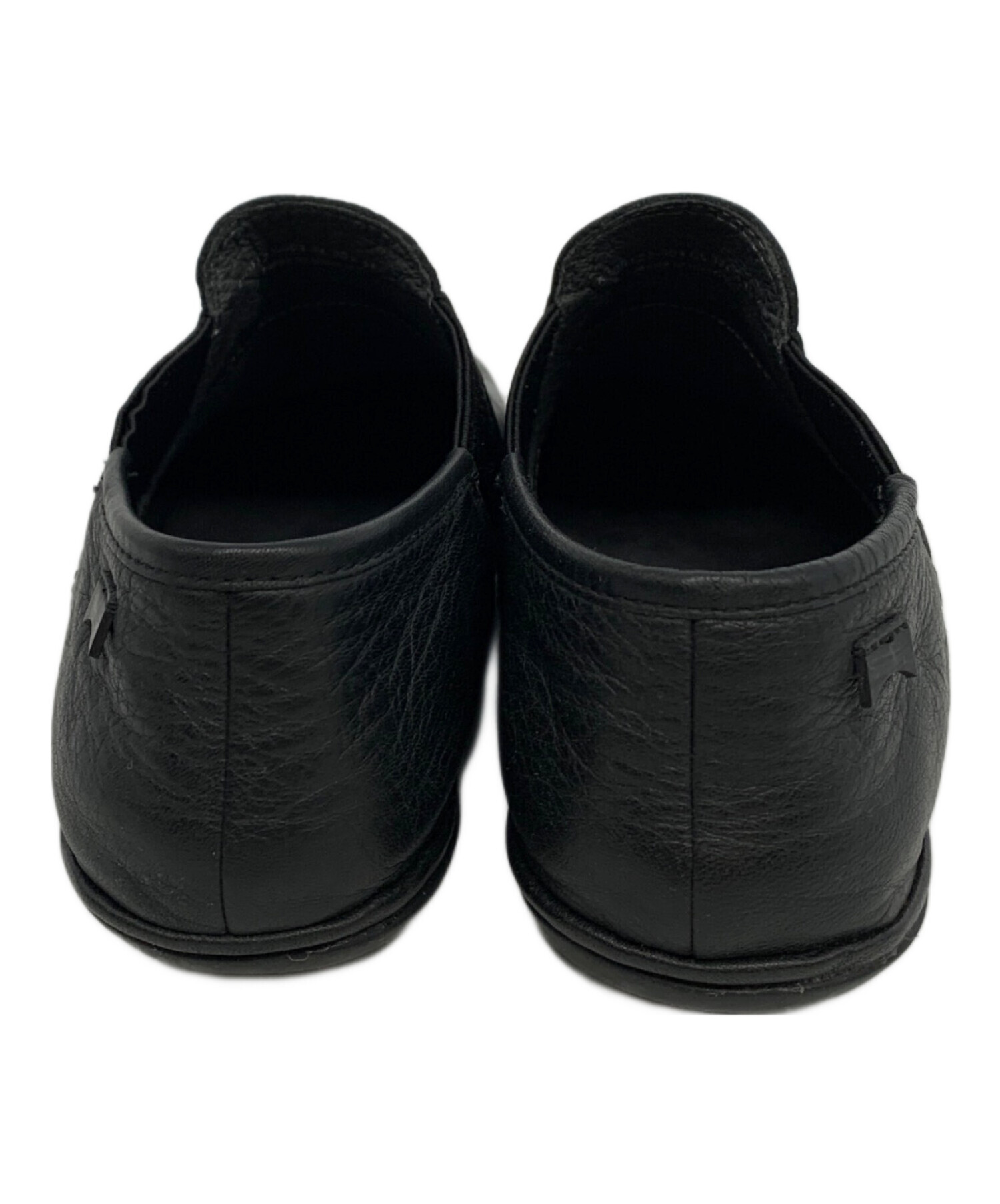 中古・古着通販】CAMPER (カンペール) RIGHT NINA ブラック サイズ:38