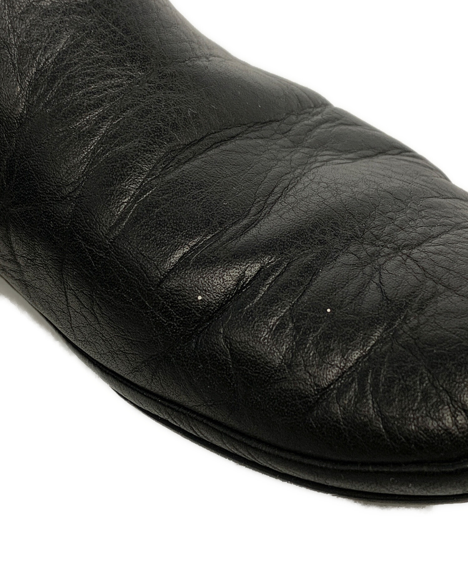 中古・古着通販】CAMPER (カンペール) RIGHT NINA ブラック サイズ:38