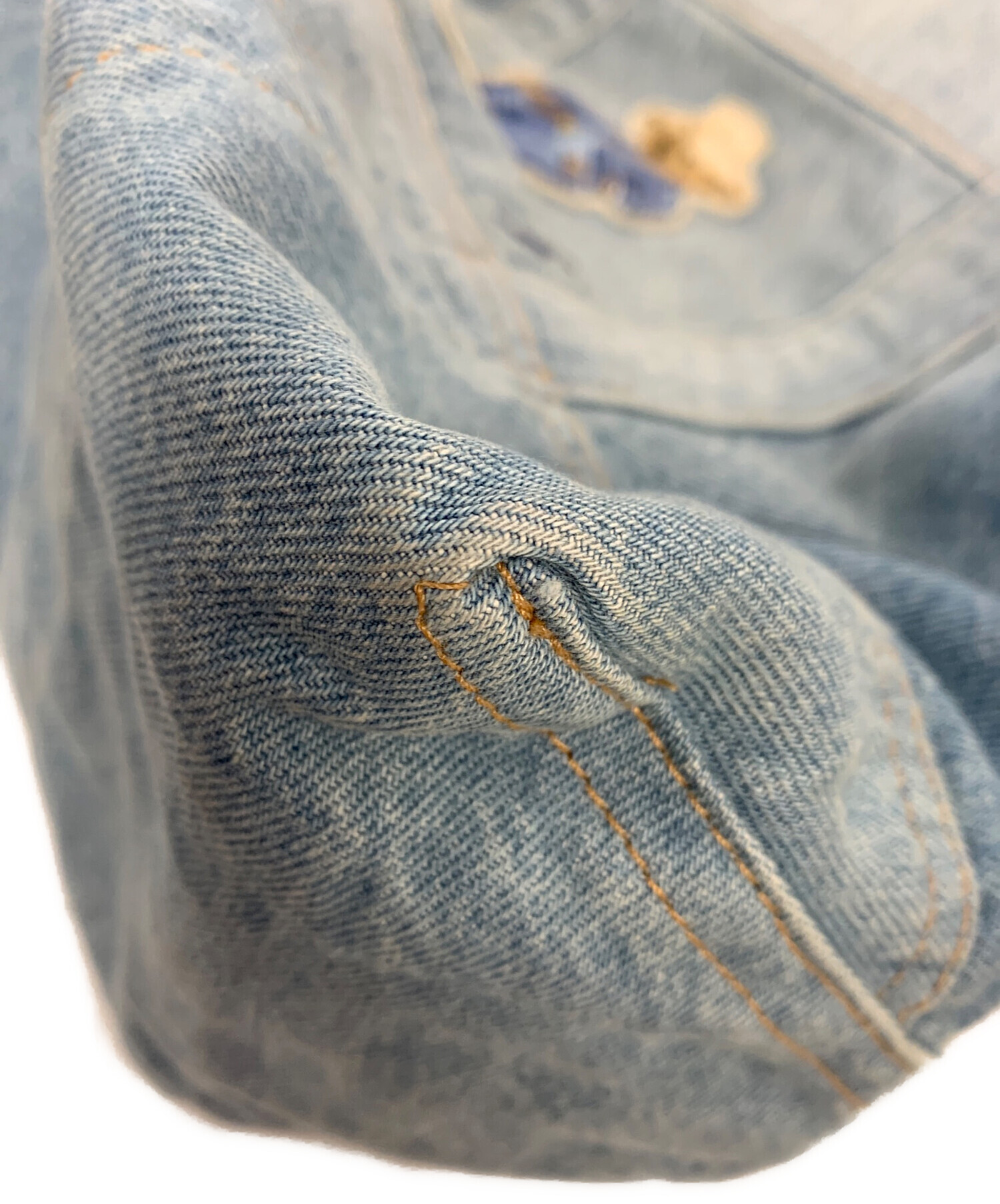 中古・古着通販】POLO RALPH LAUREN (ポロ・ラルフローレン) デニム