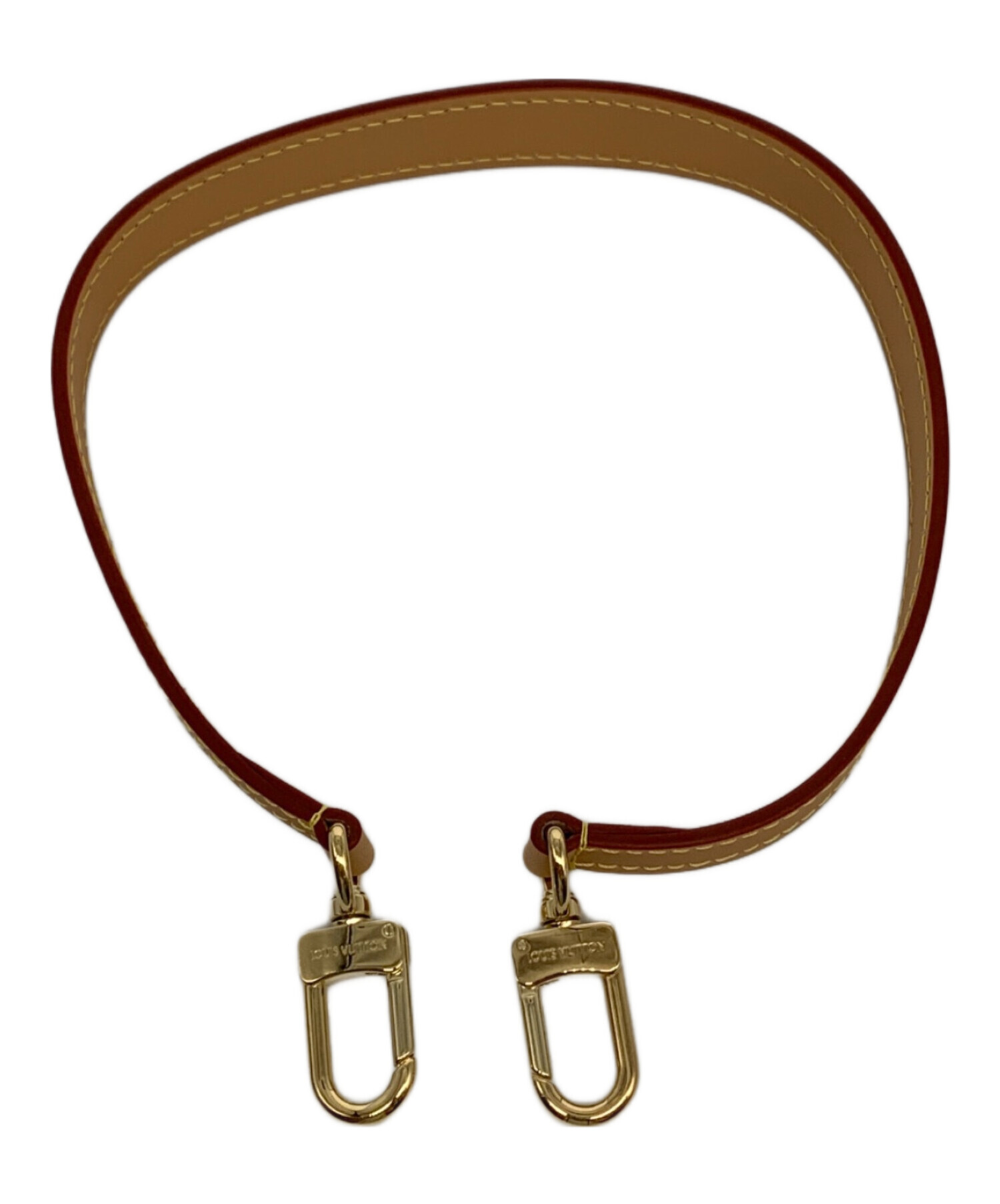 中古・古着通販】LOUIS VUITTON (ルイ ヴィトン) ショルダーストラップ  