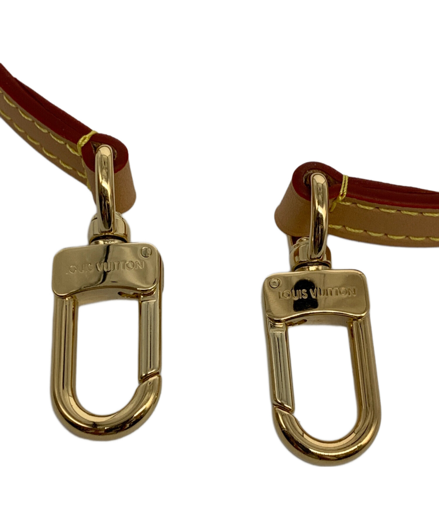中古・古着通販】LOUIS VUITTON (ルイ ヴィトン) ショルダーストラップ 