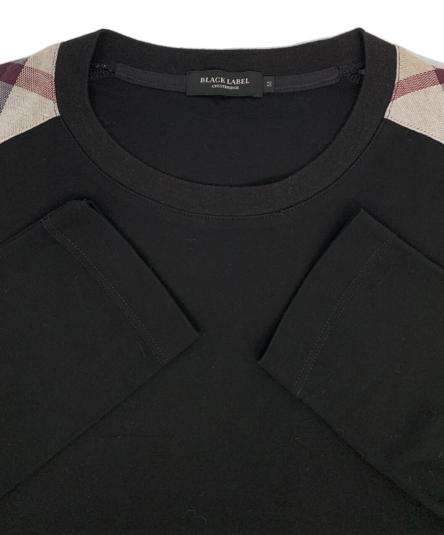 中古・古着通販】BLACK LABEL CRESTBRIDGE (ブラックレーベル クレスト 