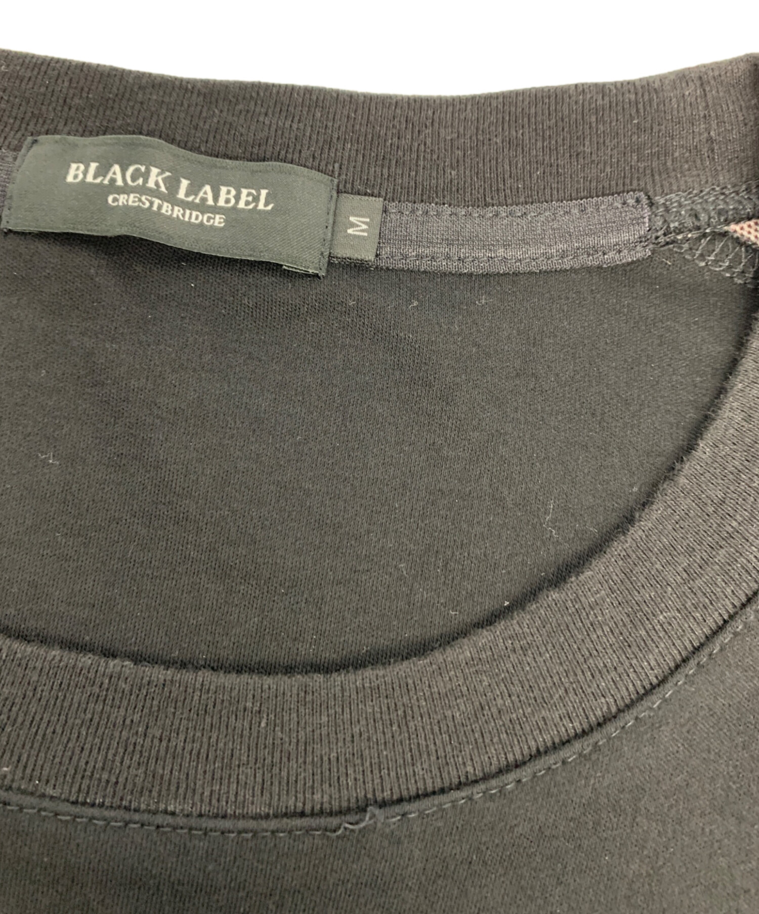 中古・古着通販】BLACK LABEL CRESTBRIDGE (ブラックレーベル クレスト 