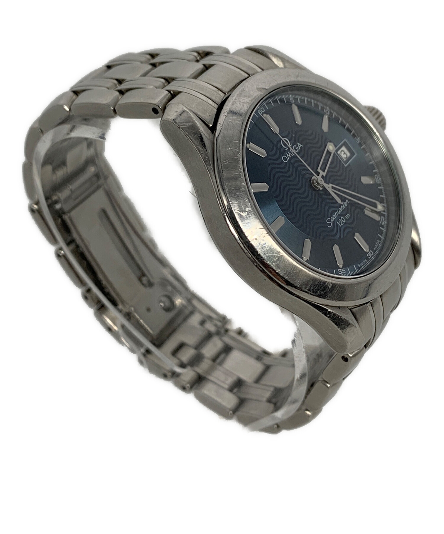 中古・古着通販】OMEGA (オメガ) シーマスター 腕時計｜ブランド・古着