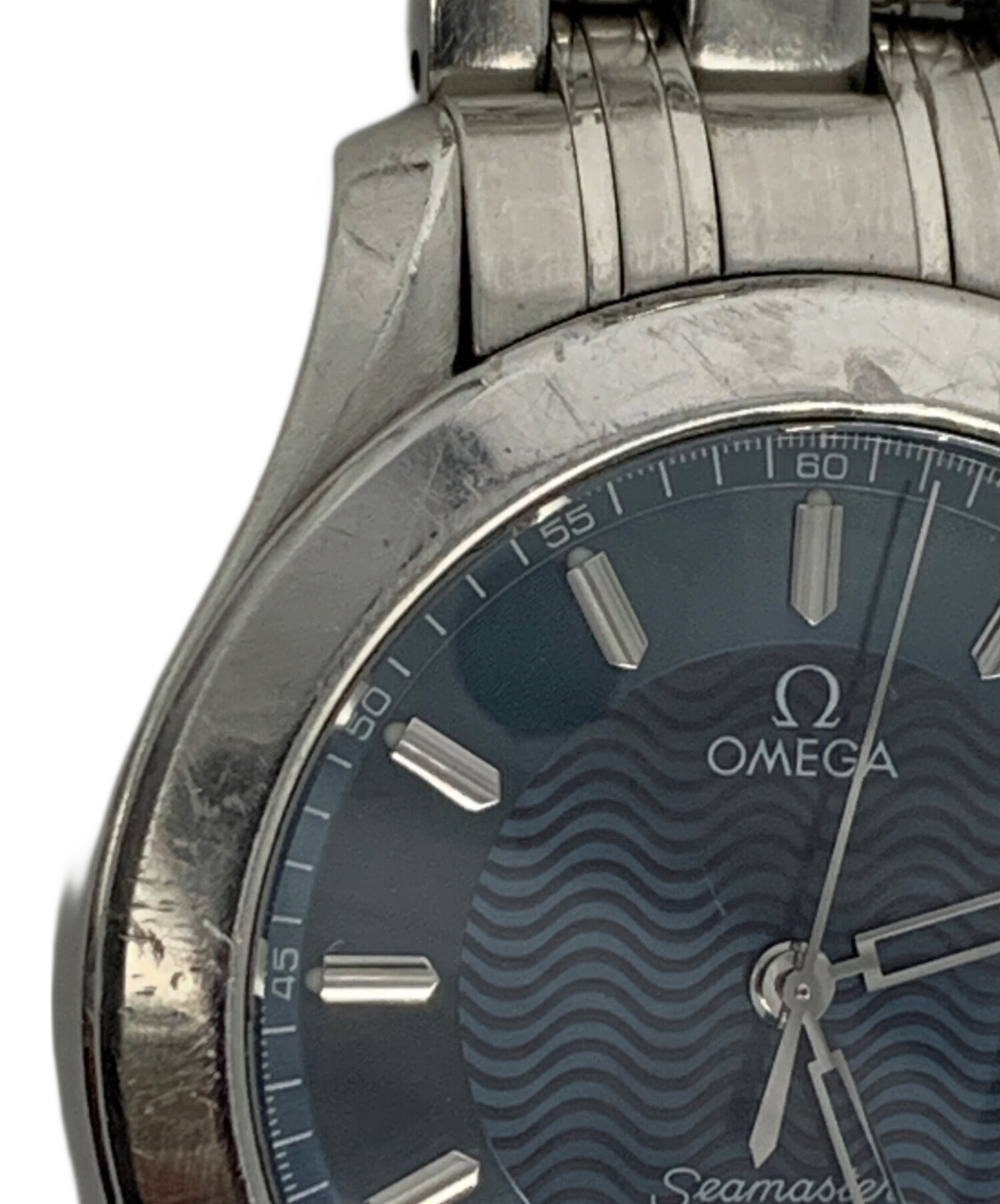 中古・古着通販】OMEGA (オメガ) シーマスター 腕時計｜ブランド・古着