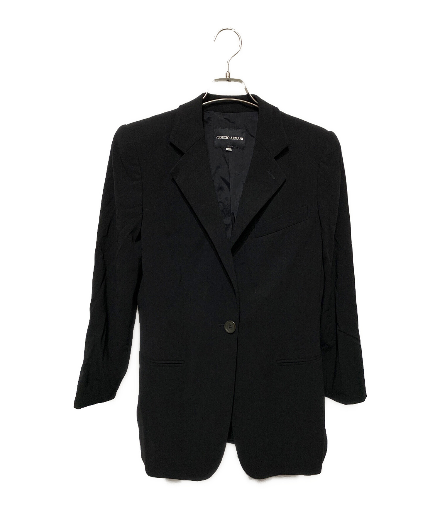 中古・古着通販】GIORGIO ARMANI (ジョルジョアルマーニ) テーラード