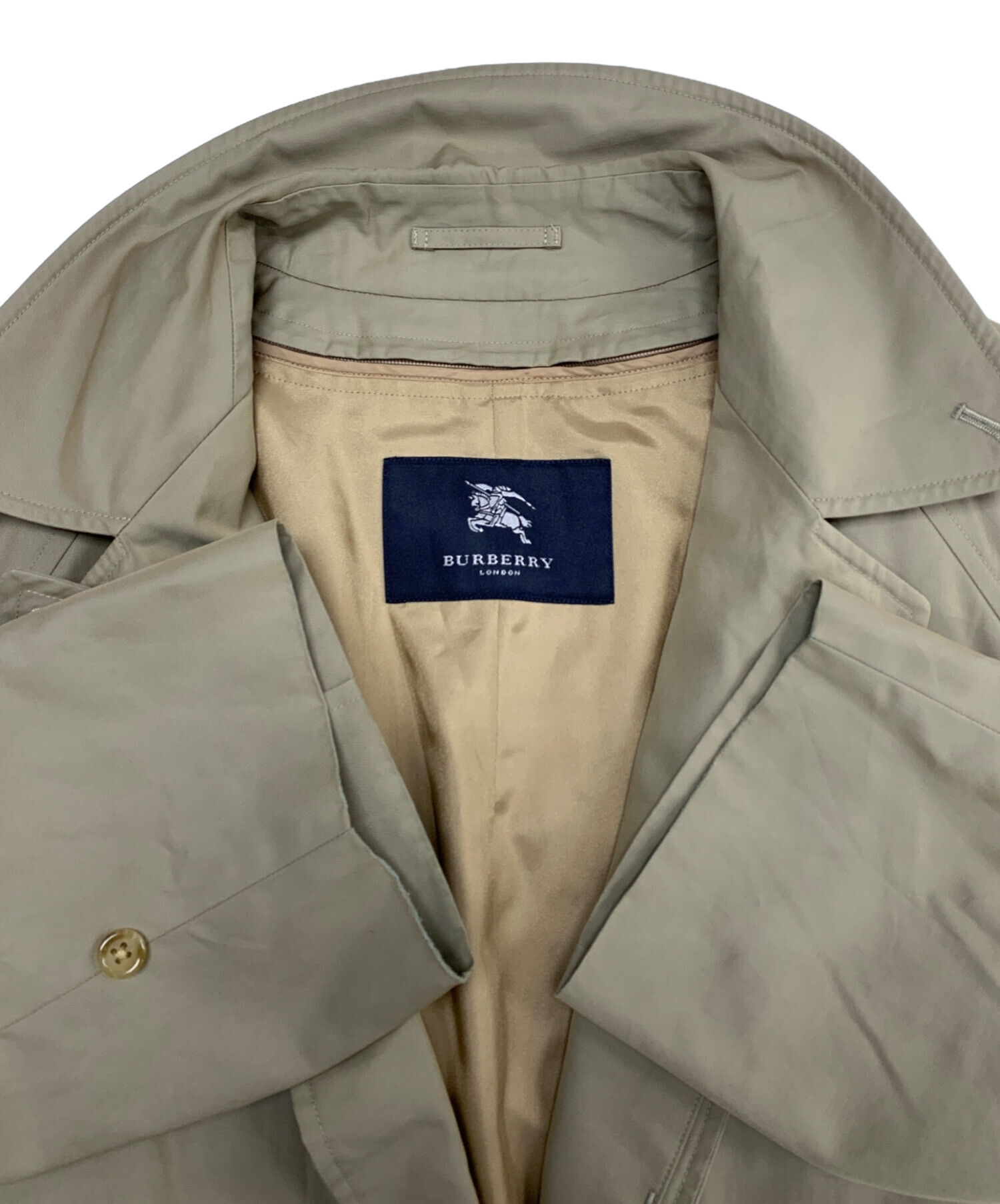 中古・古着通販】BURBERRY LONDON (バーバリーロンドン) ライナー付