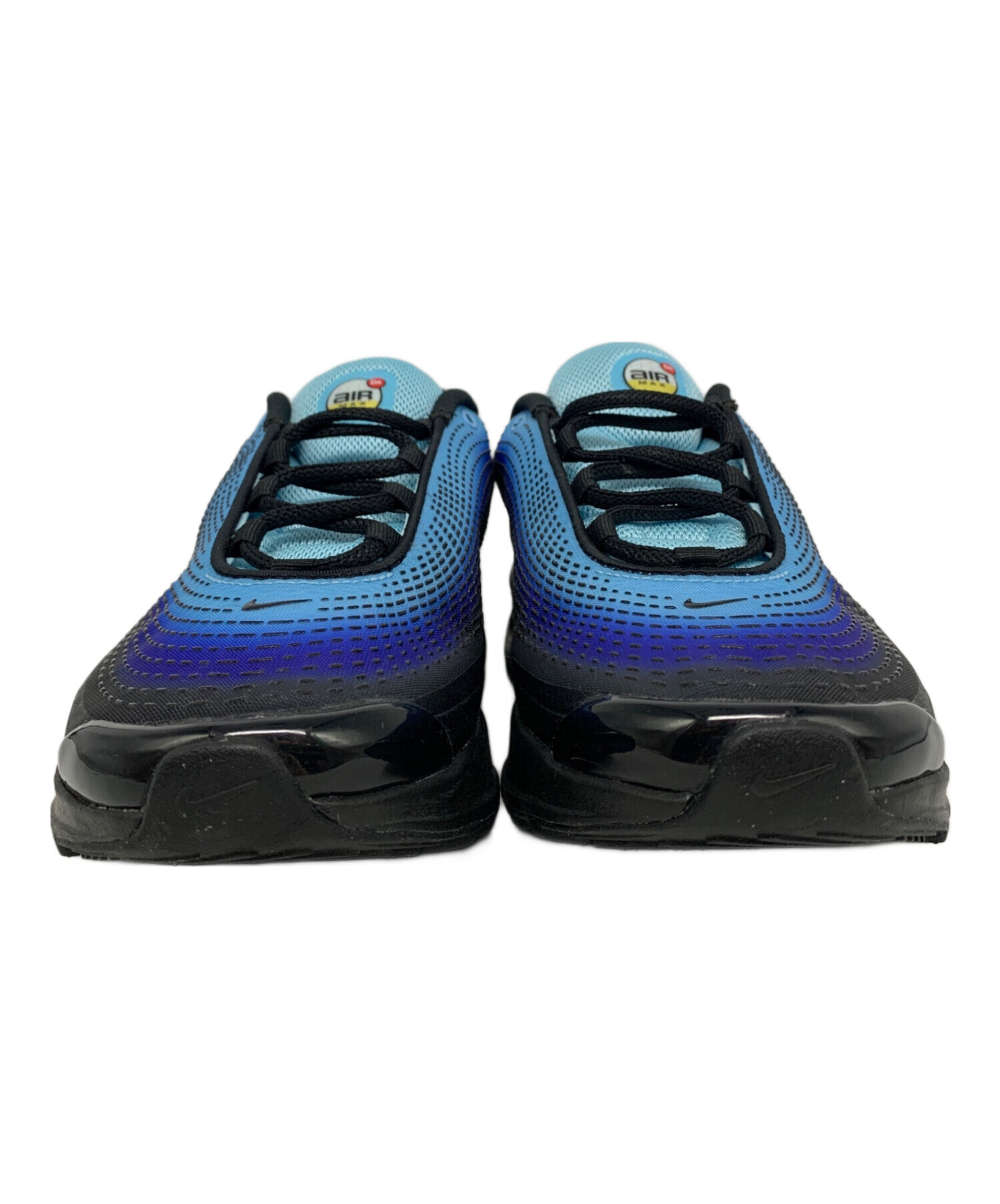 中古・古着通販】NIKE (ナイキ) Nike Air Max Dn SE ブルー×ブラック 
