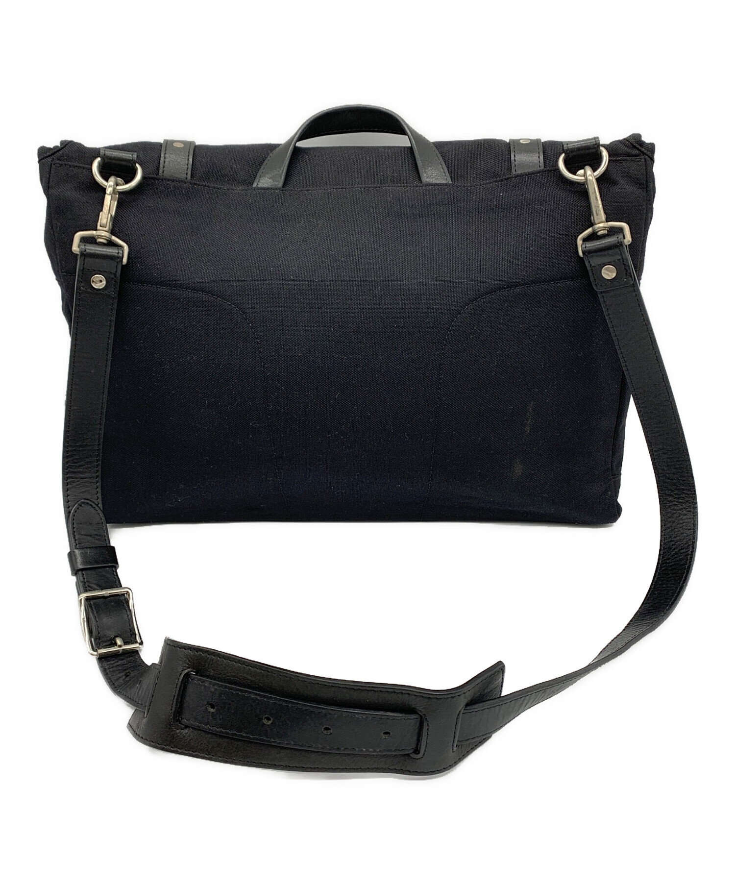 中古・古着通販】PORTER (ポーター) TIDY ショルダーバッグ ブラック 