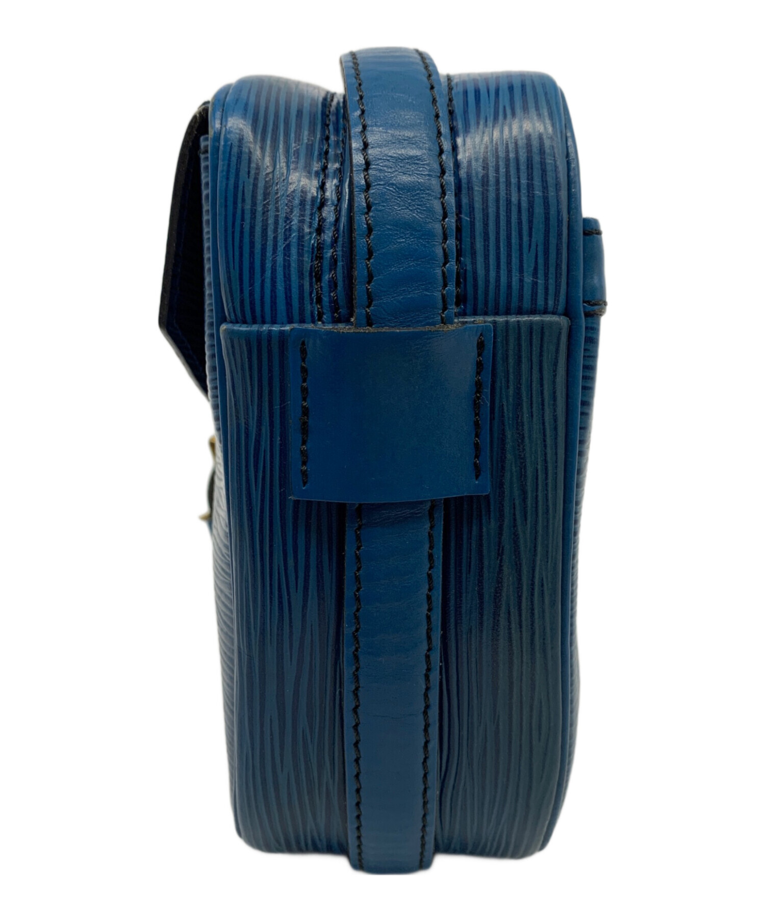 LOUIS VUITTON】ショルダーバッグ ジョヌフィーユ エピ ブルー 【公式