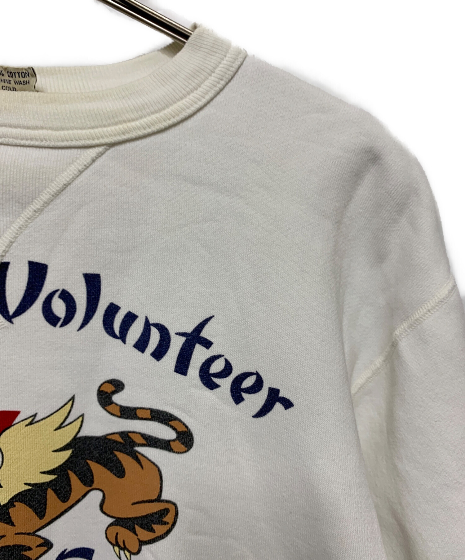 中古・古着通販】Buzz Rickson's (バズリクソンズ) スウェット