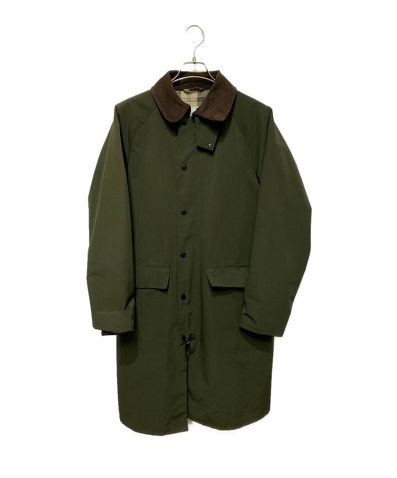 BARBOUR NEW BURGHLEY 40 【公式通販】