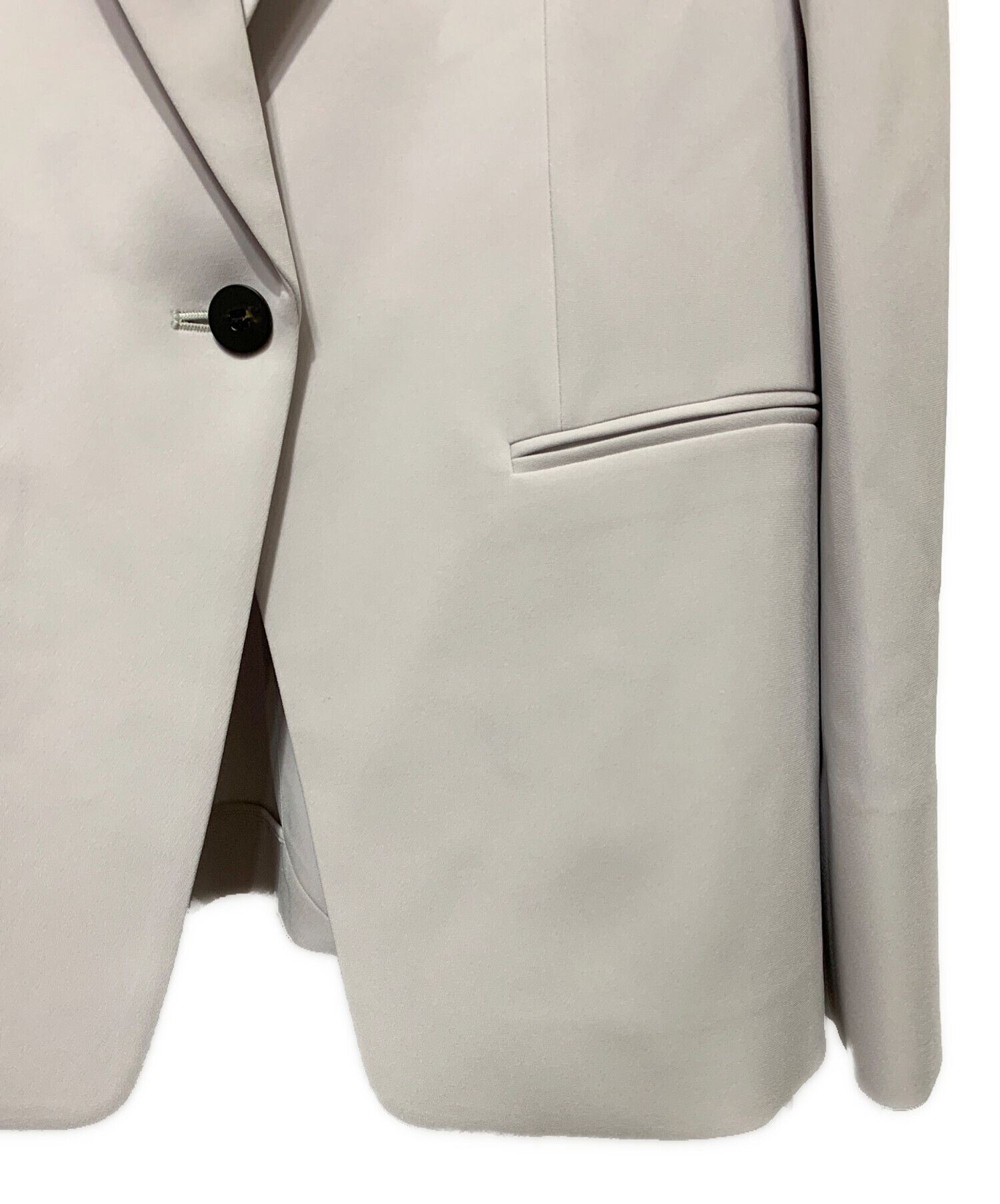 中古・古着通販】theory luxe (セオリーリュクス) Luve Varda Jacket