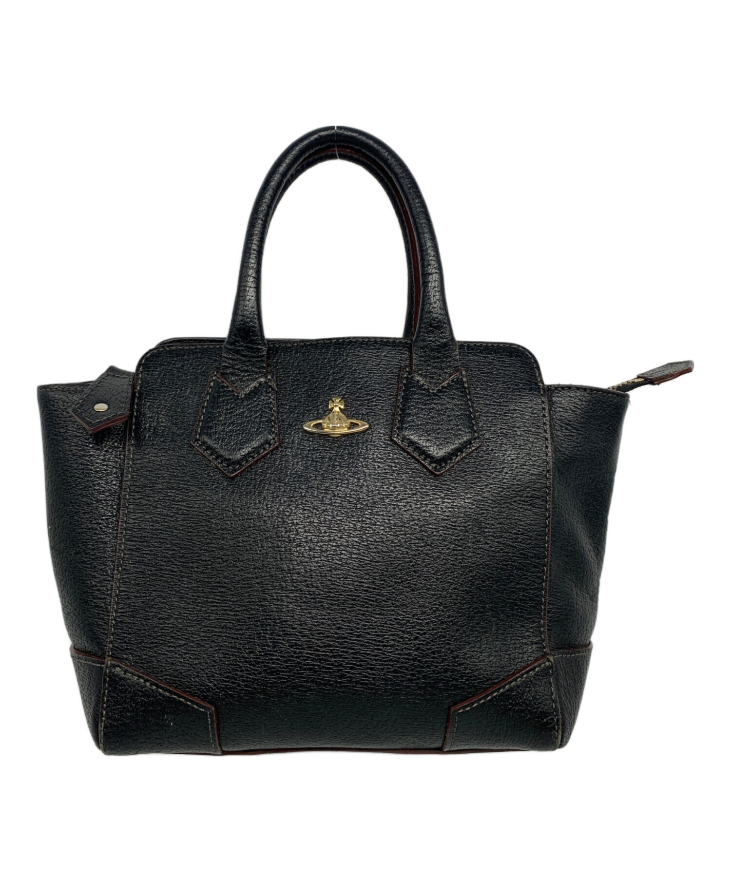 Vivienne Westwood executive ハンドバッグ L 中古・古着通販】Vivienne Westwood (ヴィヴィアンウエストウッド