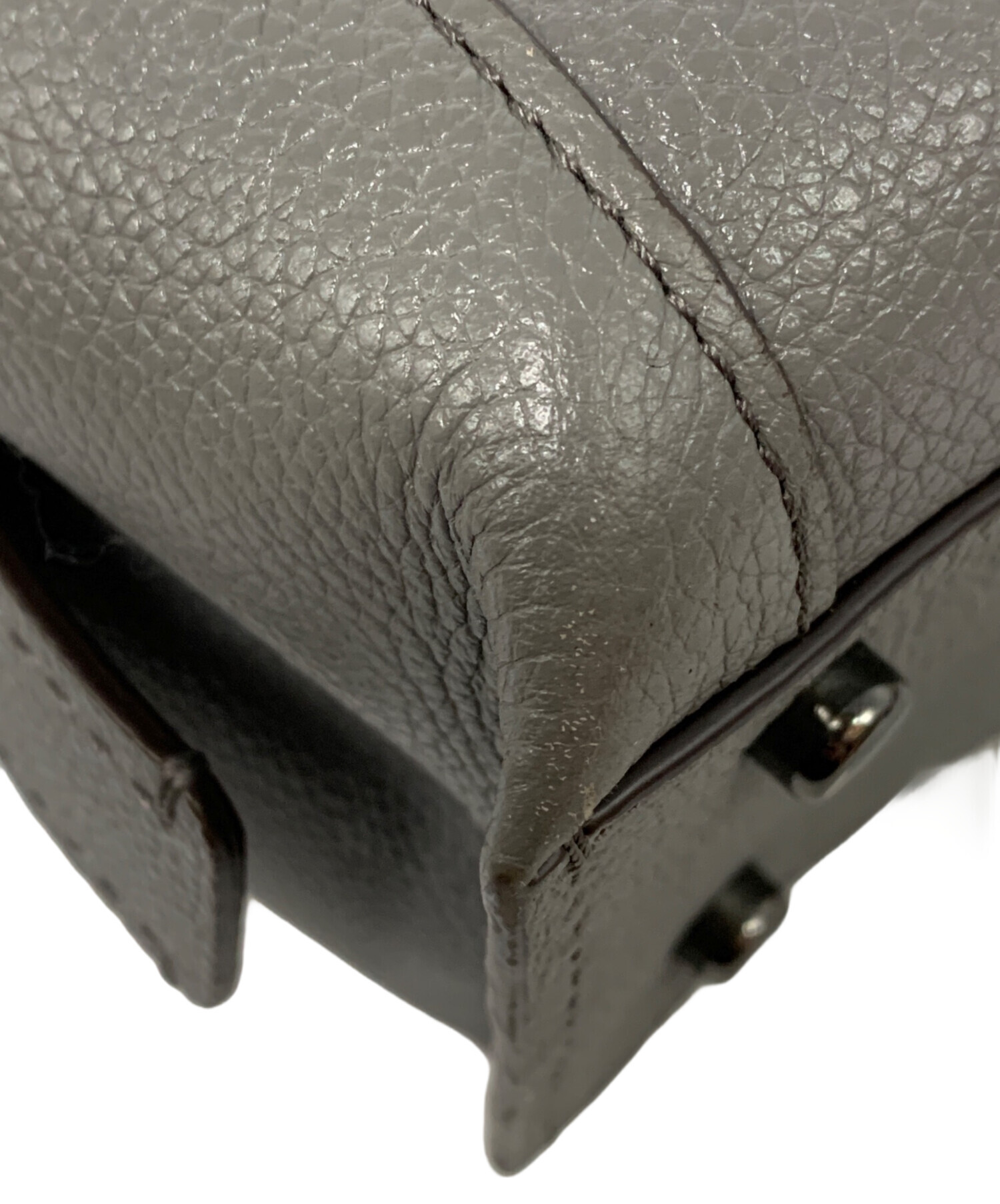 中古・古着通販】COACH (コーチ) ダルトン28 グレー｜ブランド・古着