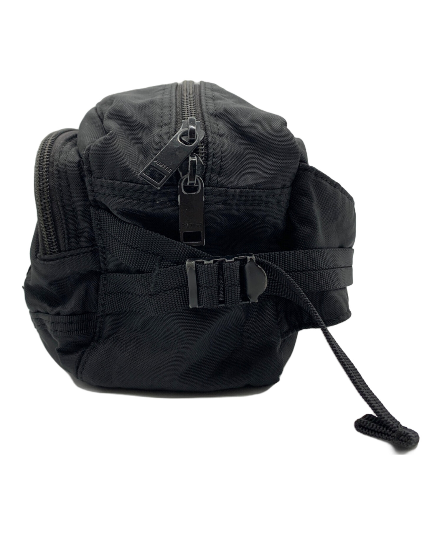 中古・古着通販】PORTER (ポーター) フラッシュ ボディーバッグ 