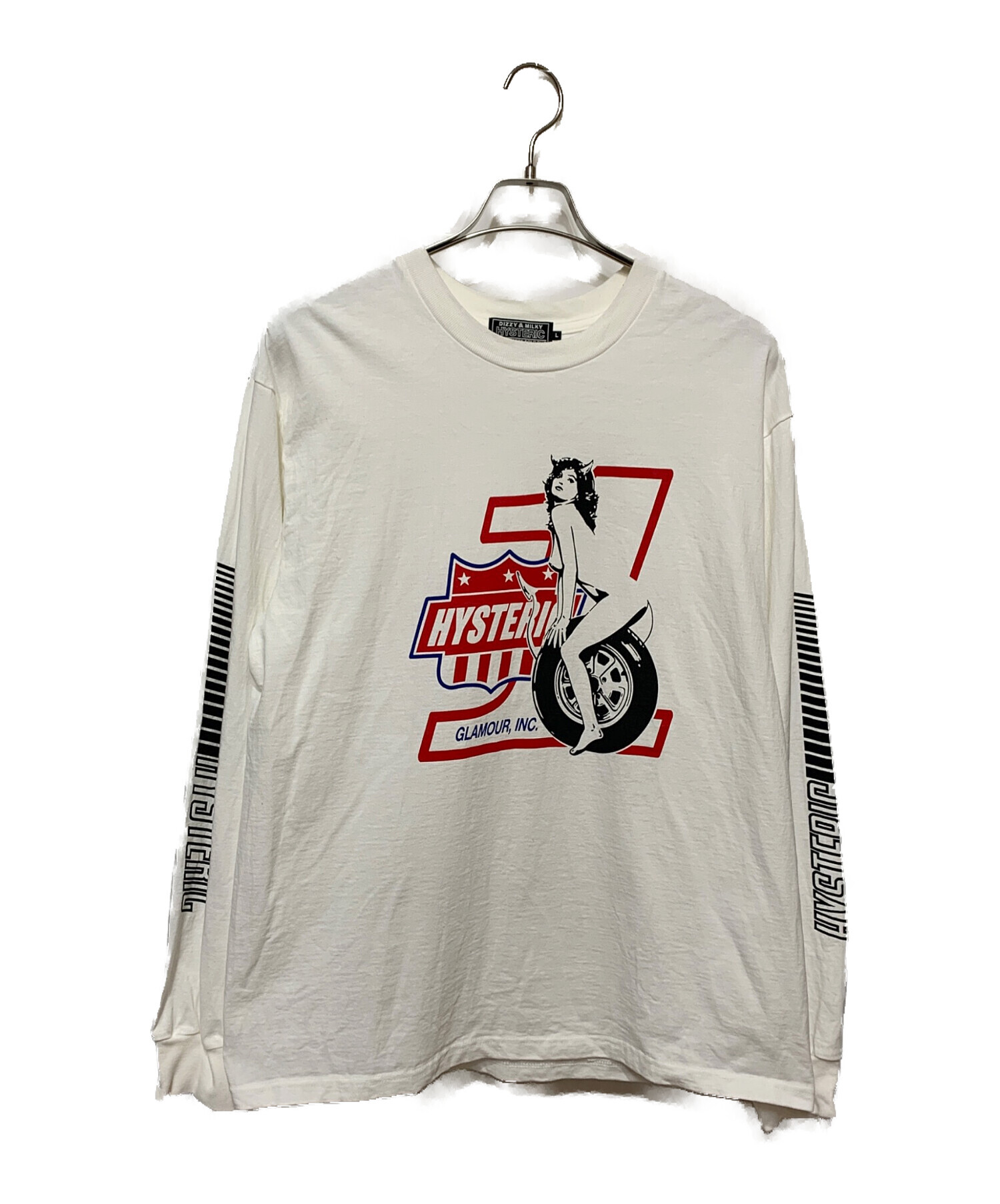 中古・古着通販】Hysteric Glamour (ヒステリックグラマー) ロング 