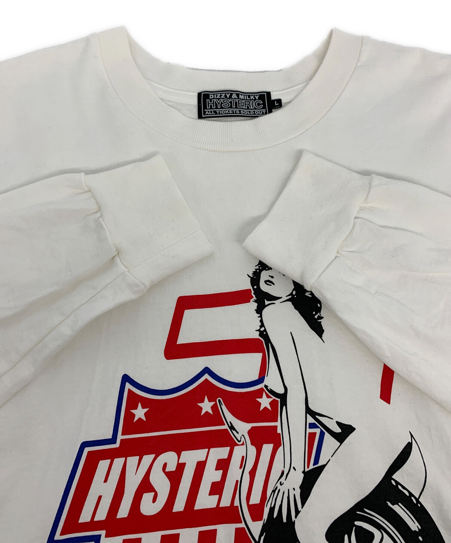 中古・古着通販】Hysteric Glamour (ヒステリックグラマー) ロング 