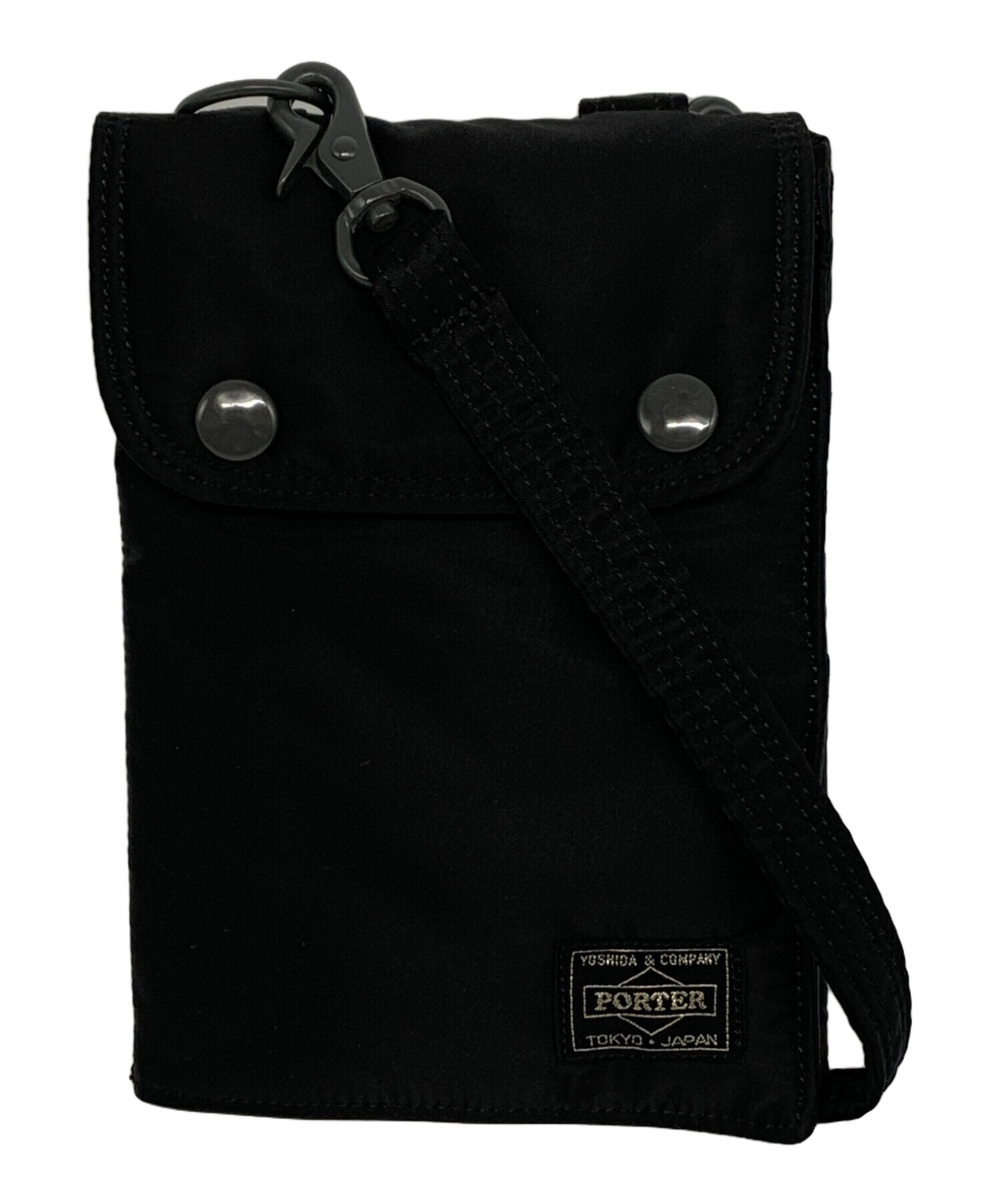 heaven出品　5枚 中古・古着通販】PORTER (ポーター) TANKER TRAVEL CASE｜ブランド