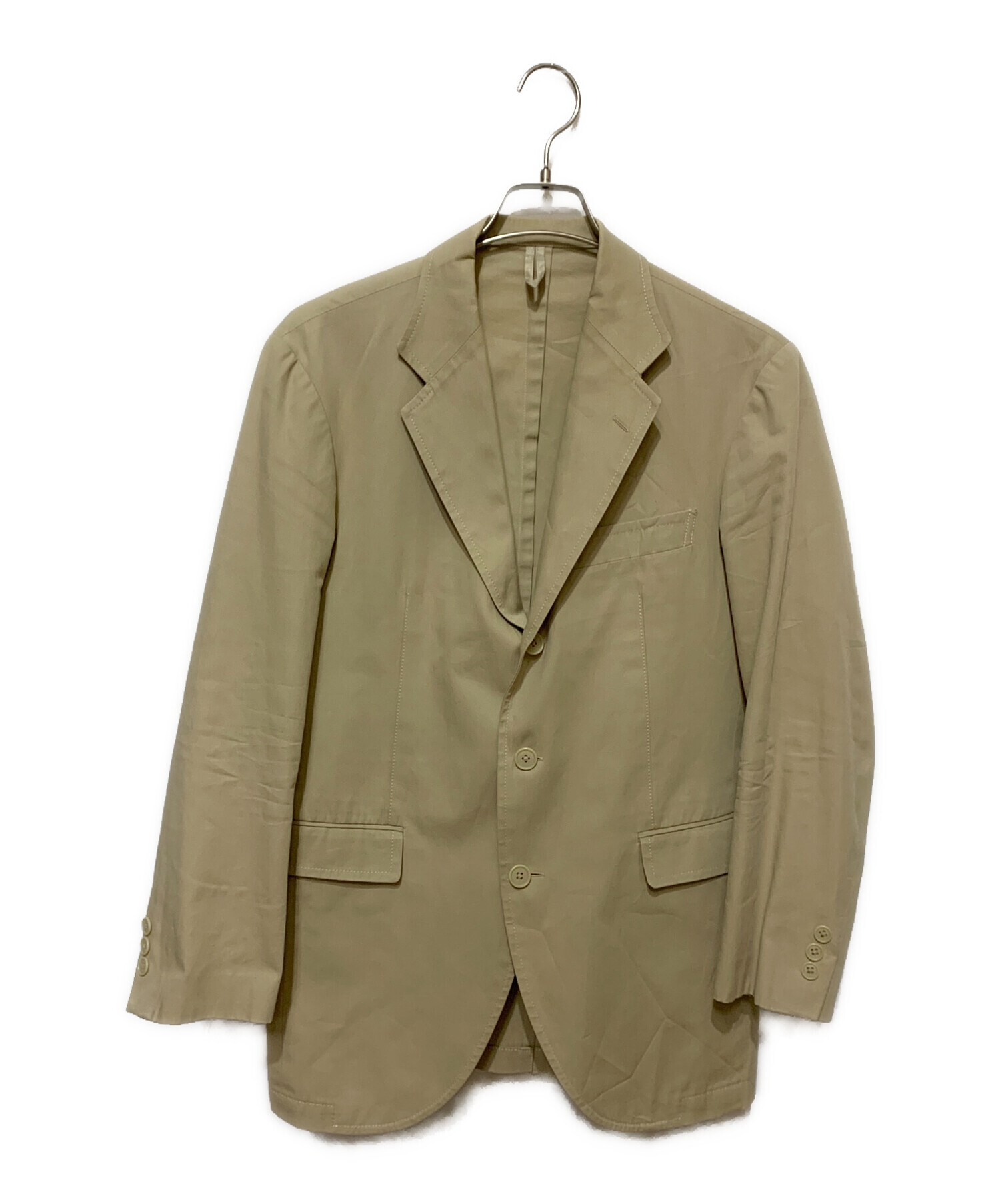 中古・古着通販】Flessio homme by ring jacket (フレッシオ オム 