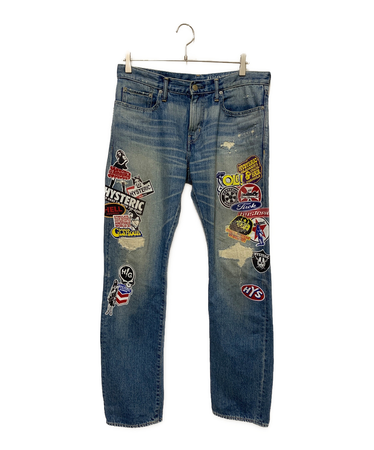 中古・古着通販】Hysteric Glamour (ヒステリックグラマー