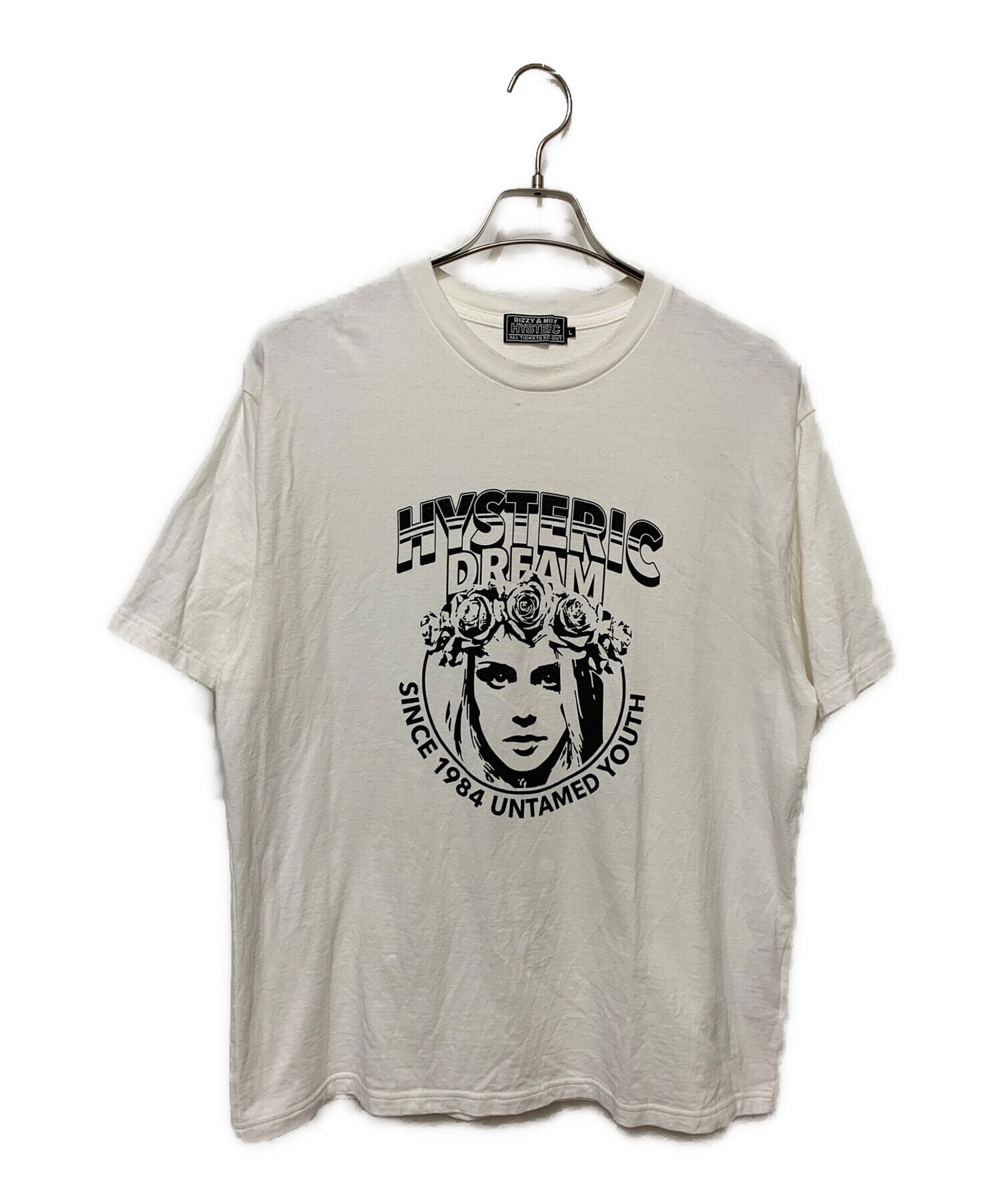 中古・古着通販】Hysteric Glamour (ヒステリックグラマー) ガール 