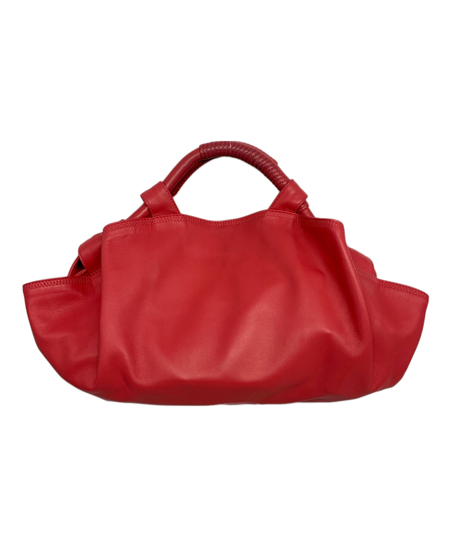 中古・古着通販】LOEWE (ロエベ) ナッパアイレ ピンク｜ブランド・古着 