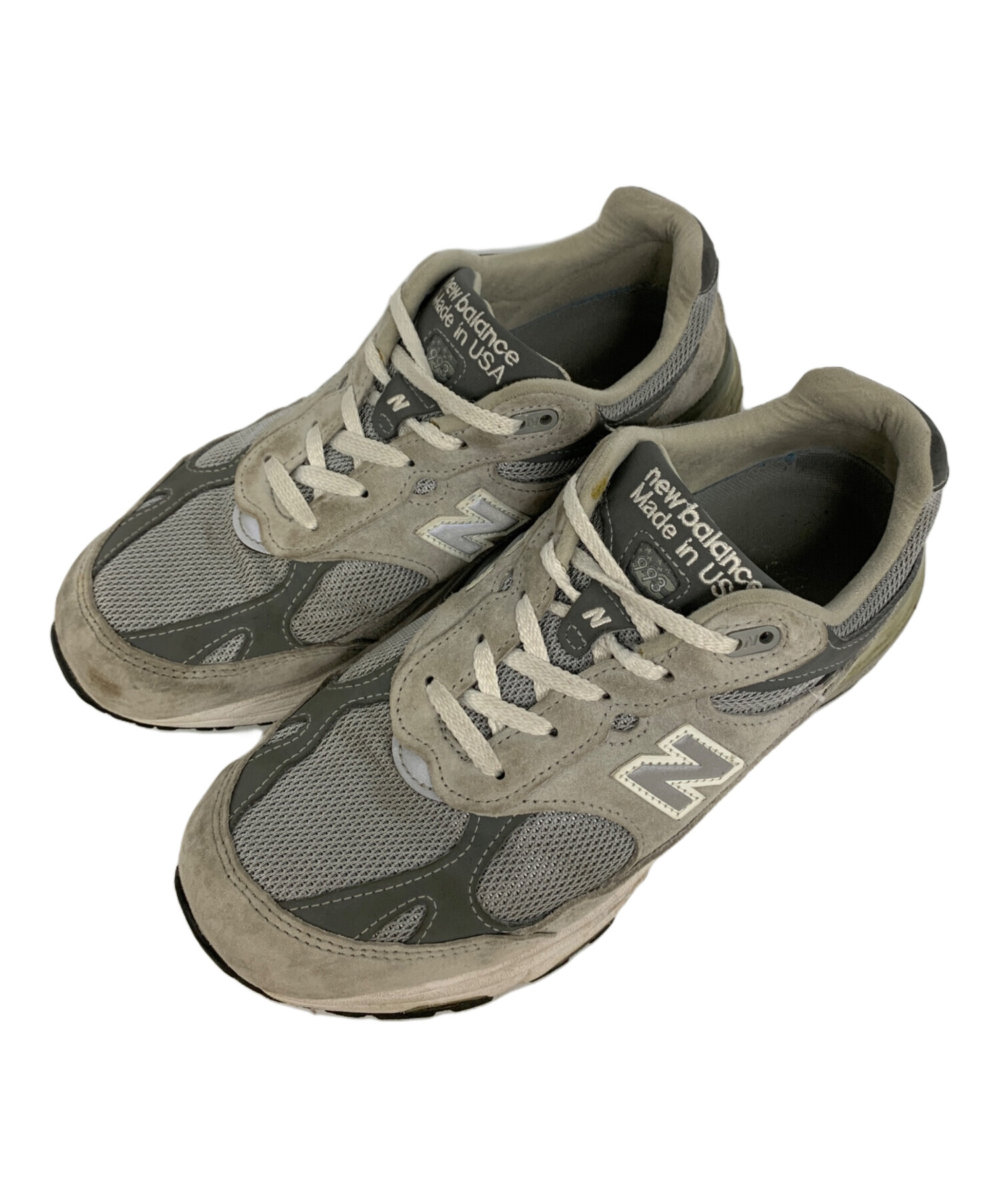 中古・古着通販】NEW BALANCE (ニューバランス) WR993GL スニーカー 